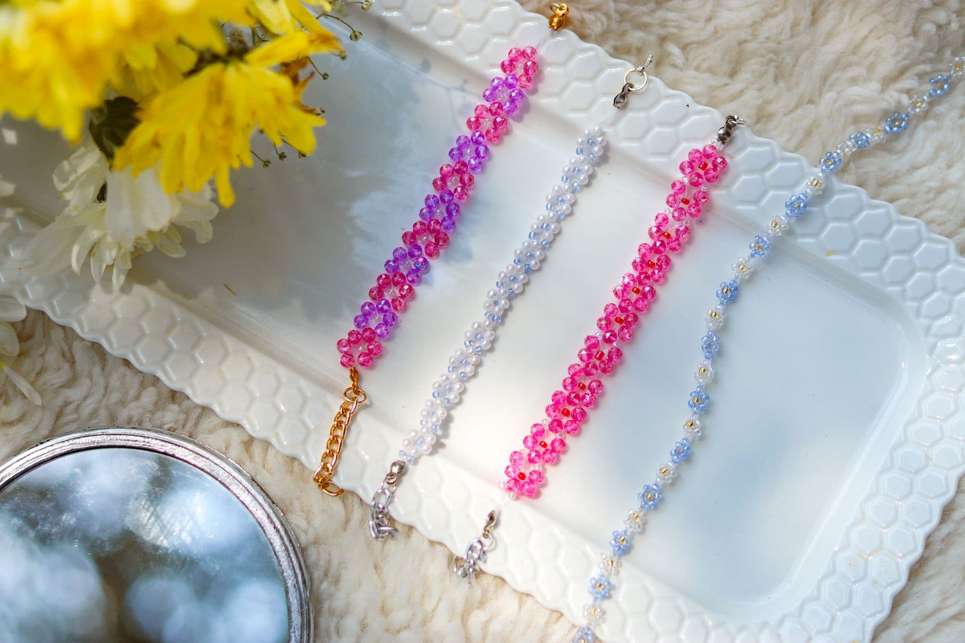 Ronika Stone Love wants a simple bracelet for her push present