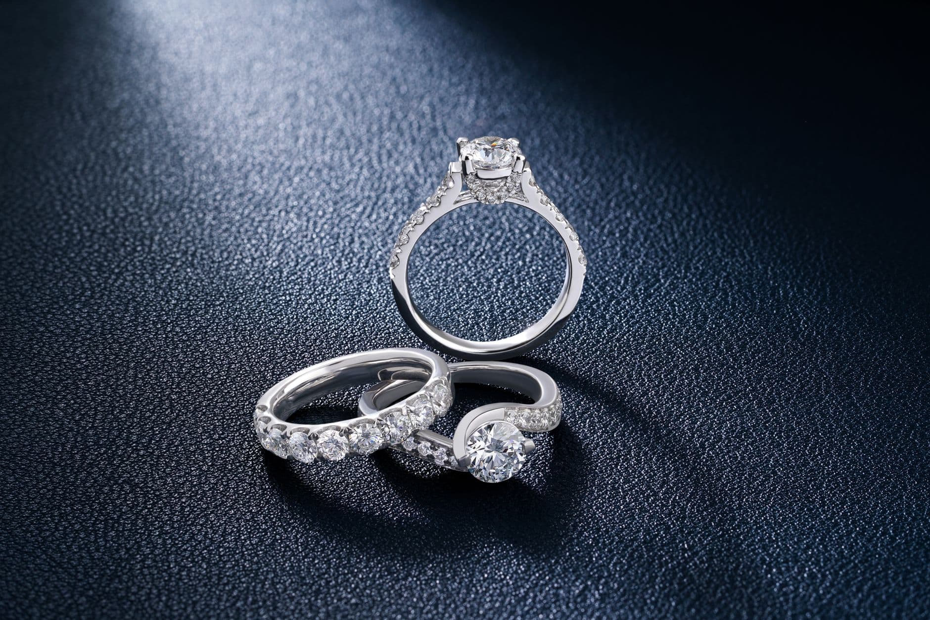 Layered stones and marquise shapes define JCK's luxury trend shift