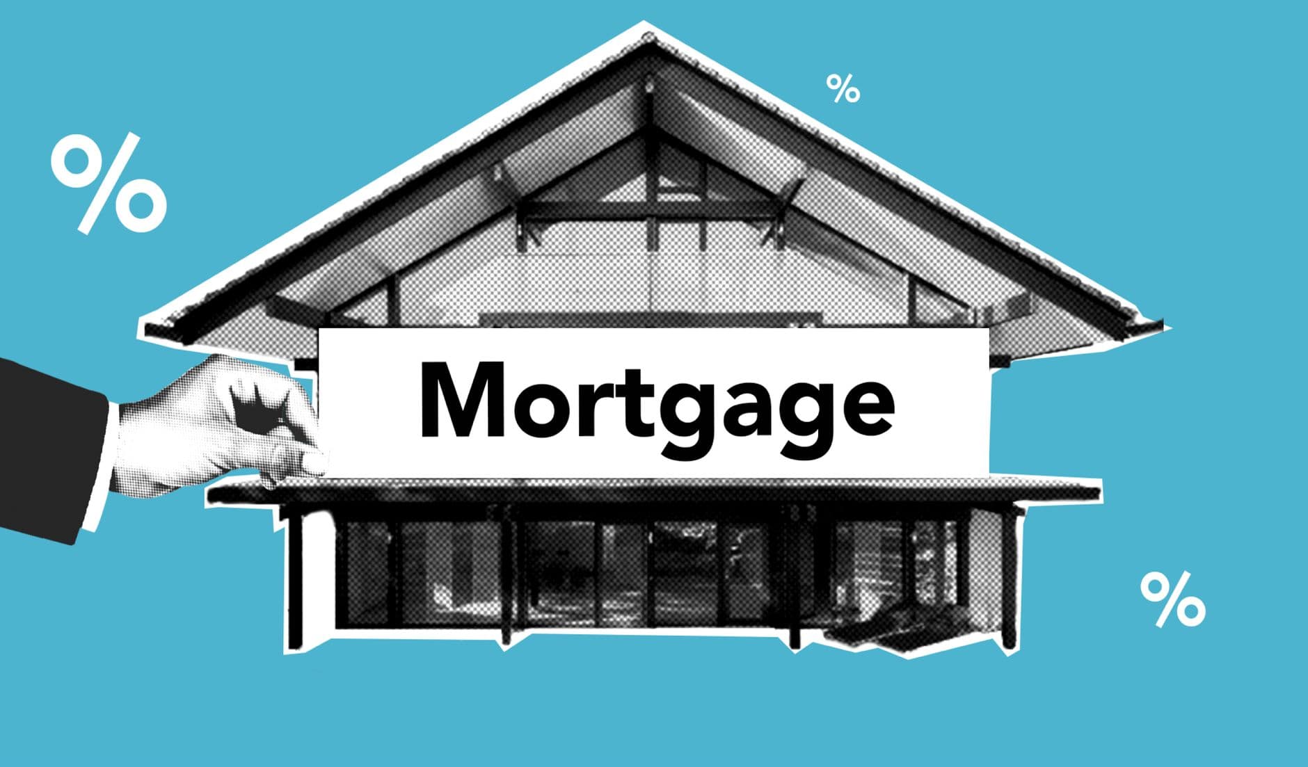 Mortgage rates ease, 30-year fixed falls to 6.59% nationwide