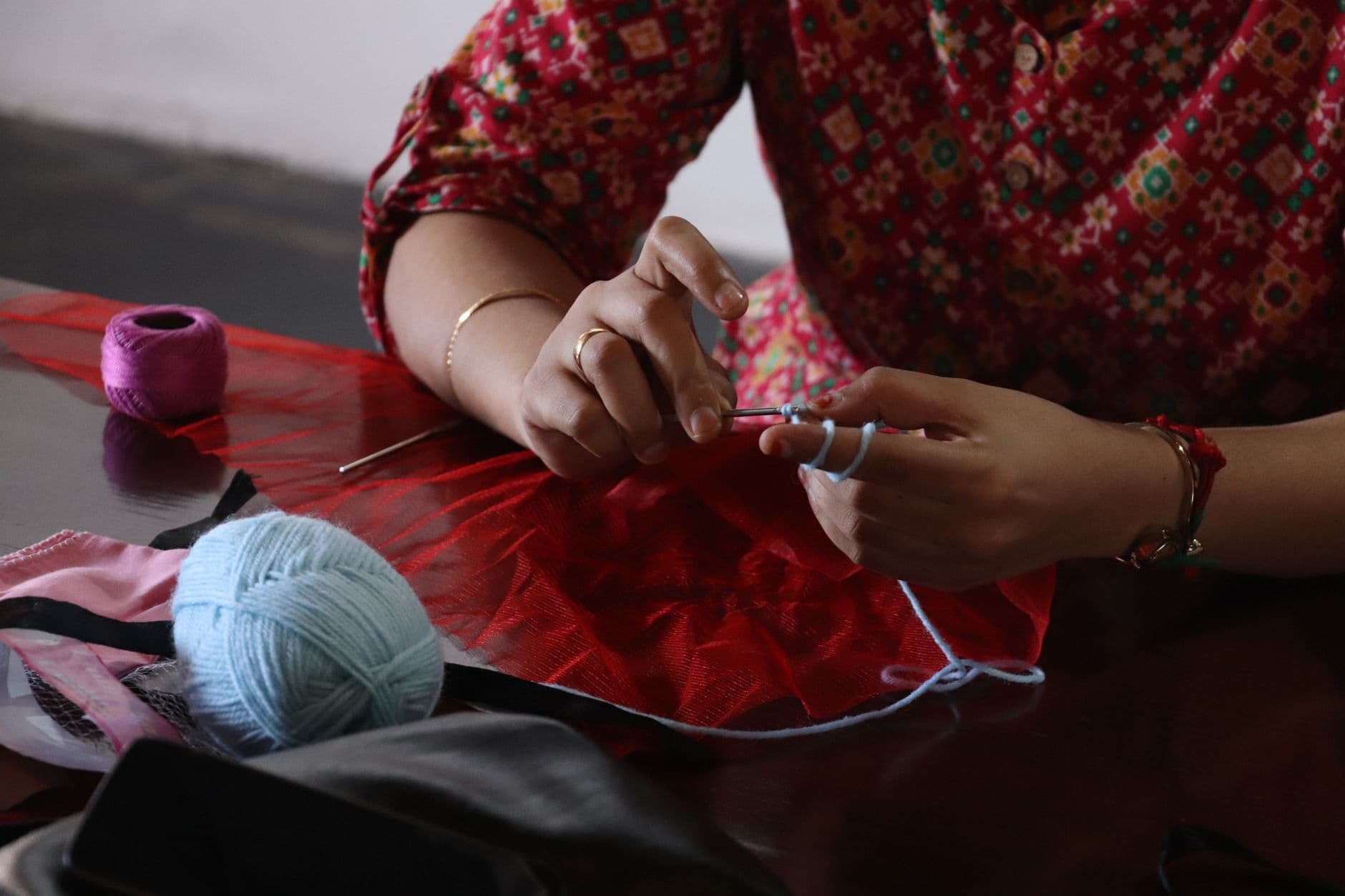 Bengaluru workshop turns Labubu into a handmade crochet project