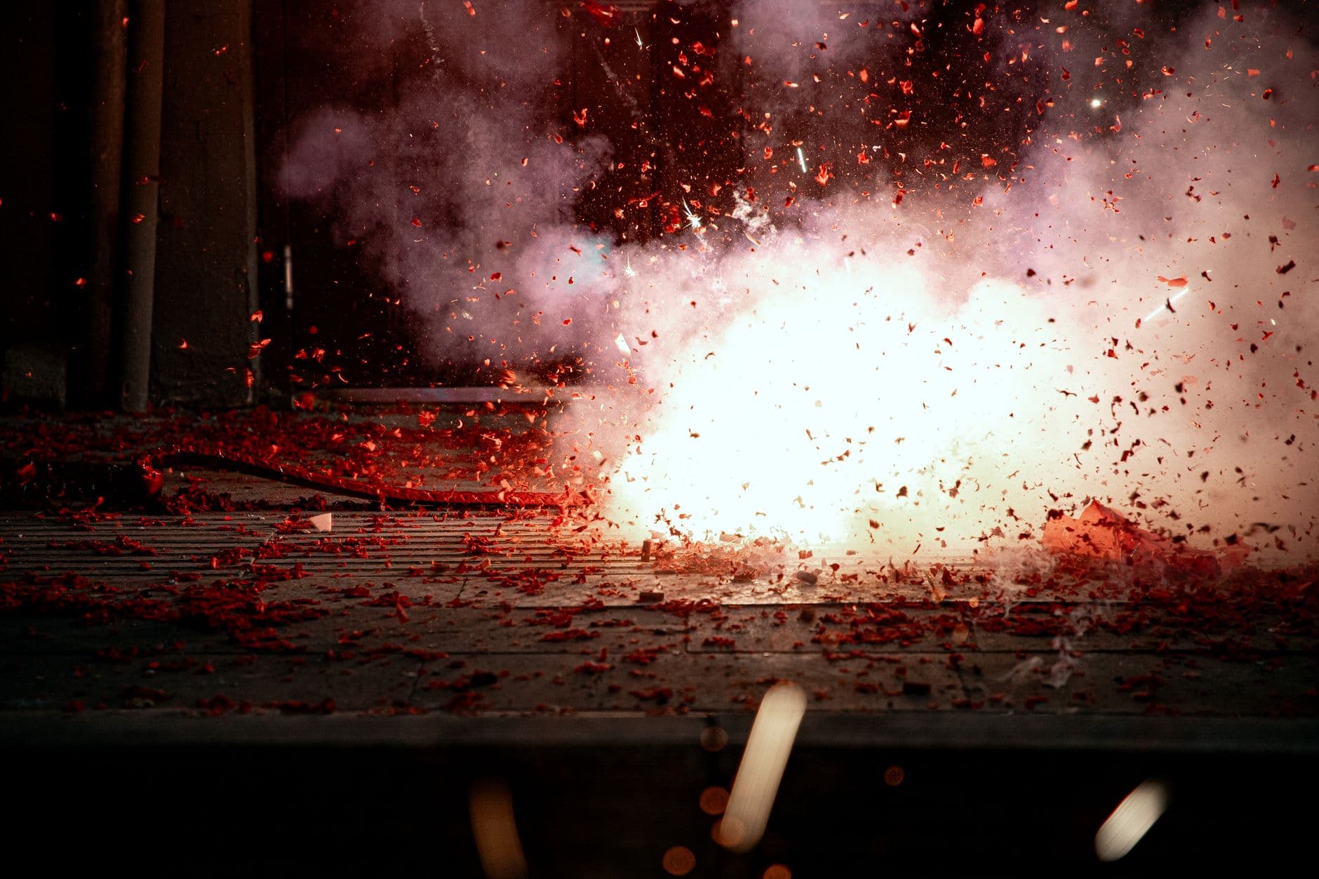 Seminole County burn ban makes personal fireworks unsafe during drought