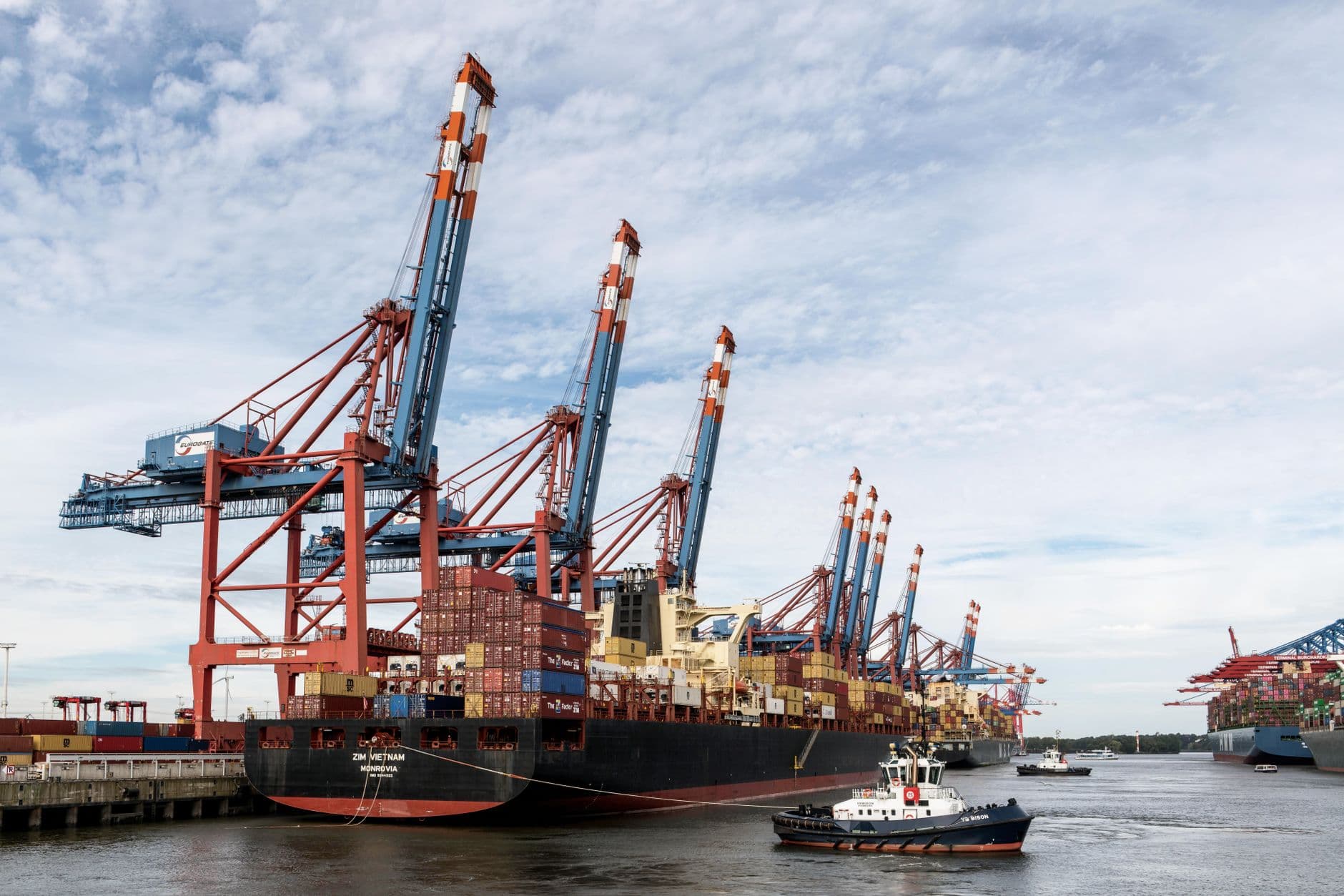 U.S. import prices rise faster than expected, signaling lingering inflation