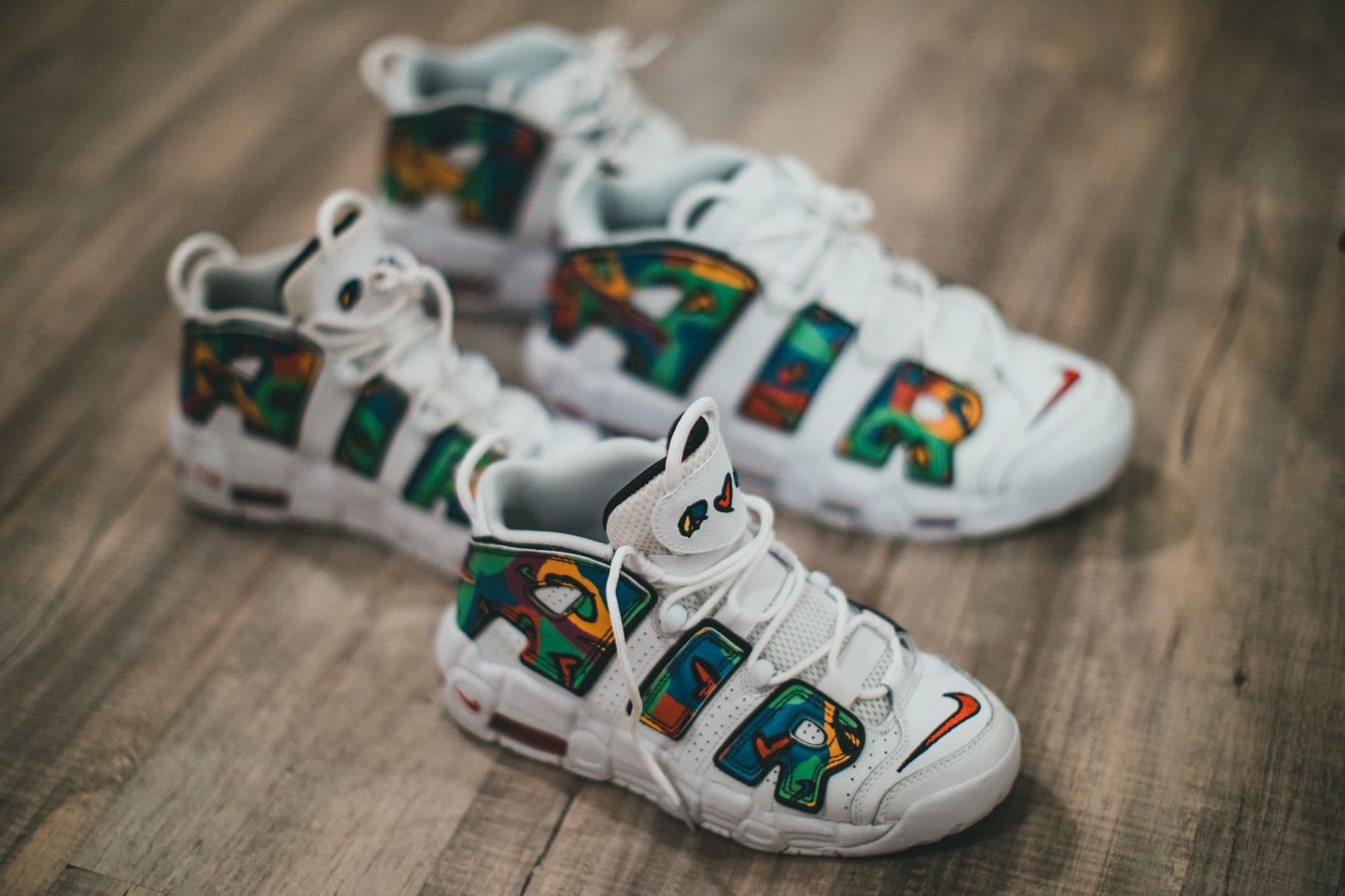 LeBron James gives Nelly Korda custom Nike golf shoes ahead of U.S. Women’s Open