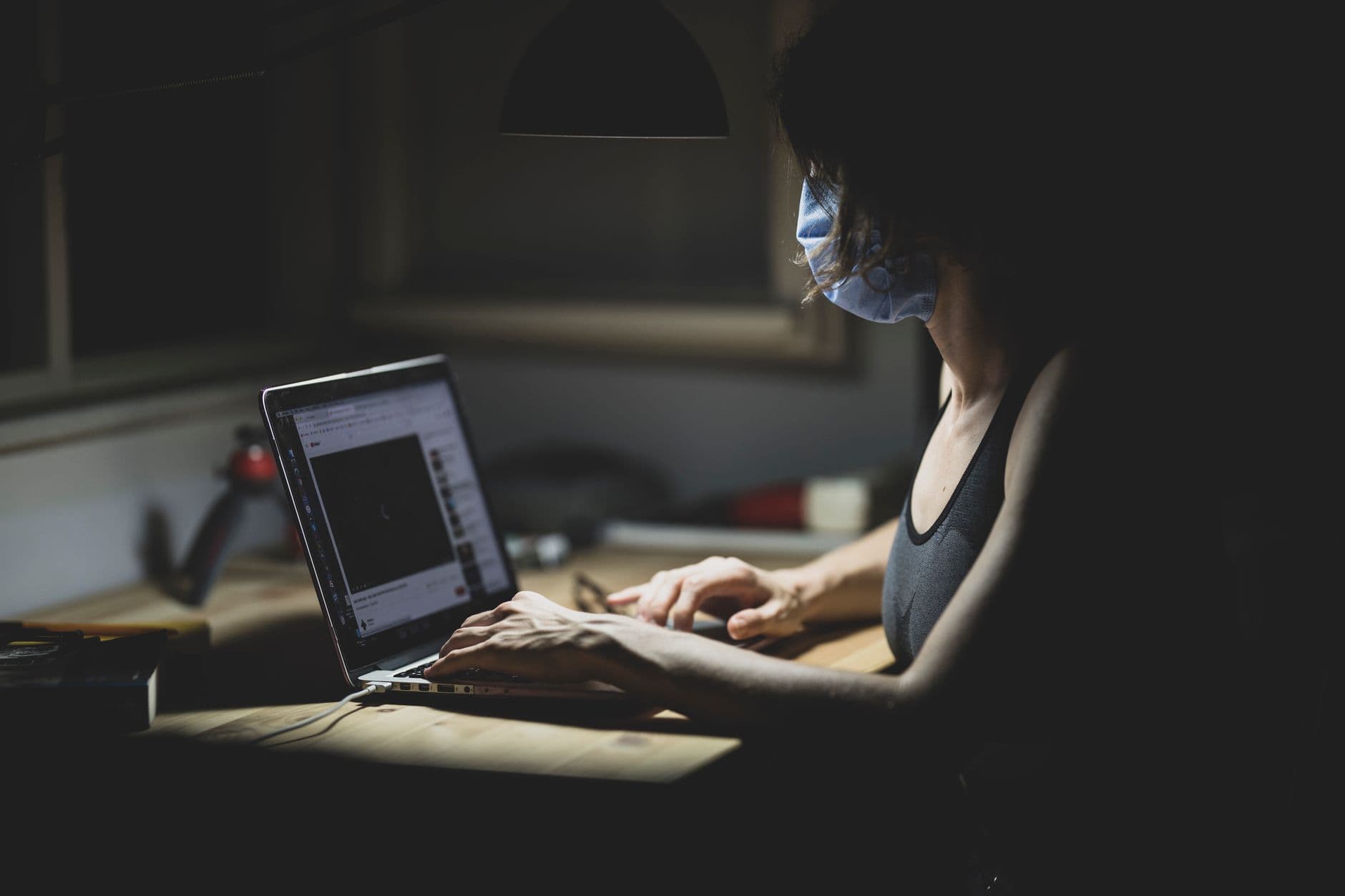 Remote work grows, but loneliness and distress deepen in America
