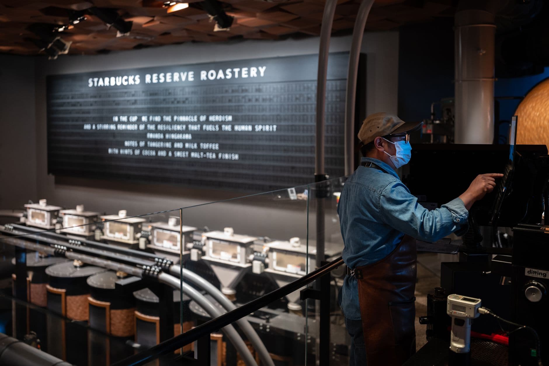 Starbucks workers may gain leverage as unemployment holds at 4.3%