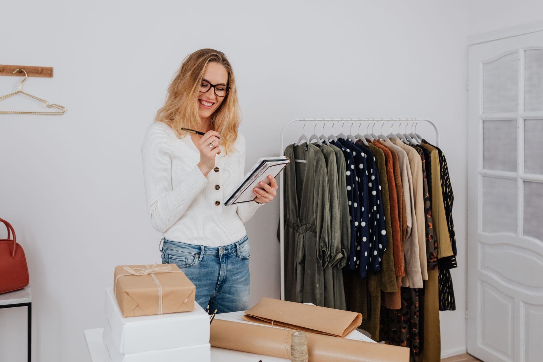 Parsons boutique boosts sales with new inventory, ladies' night push