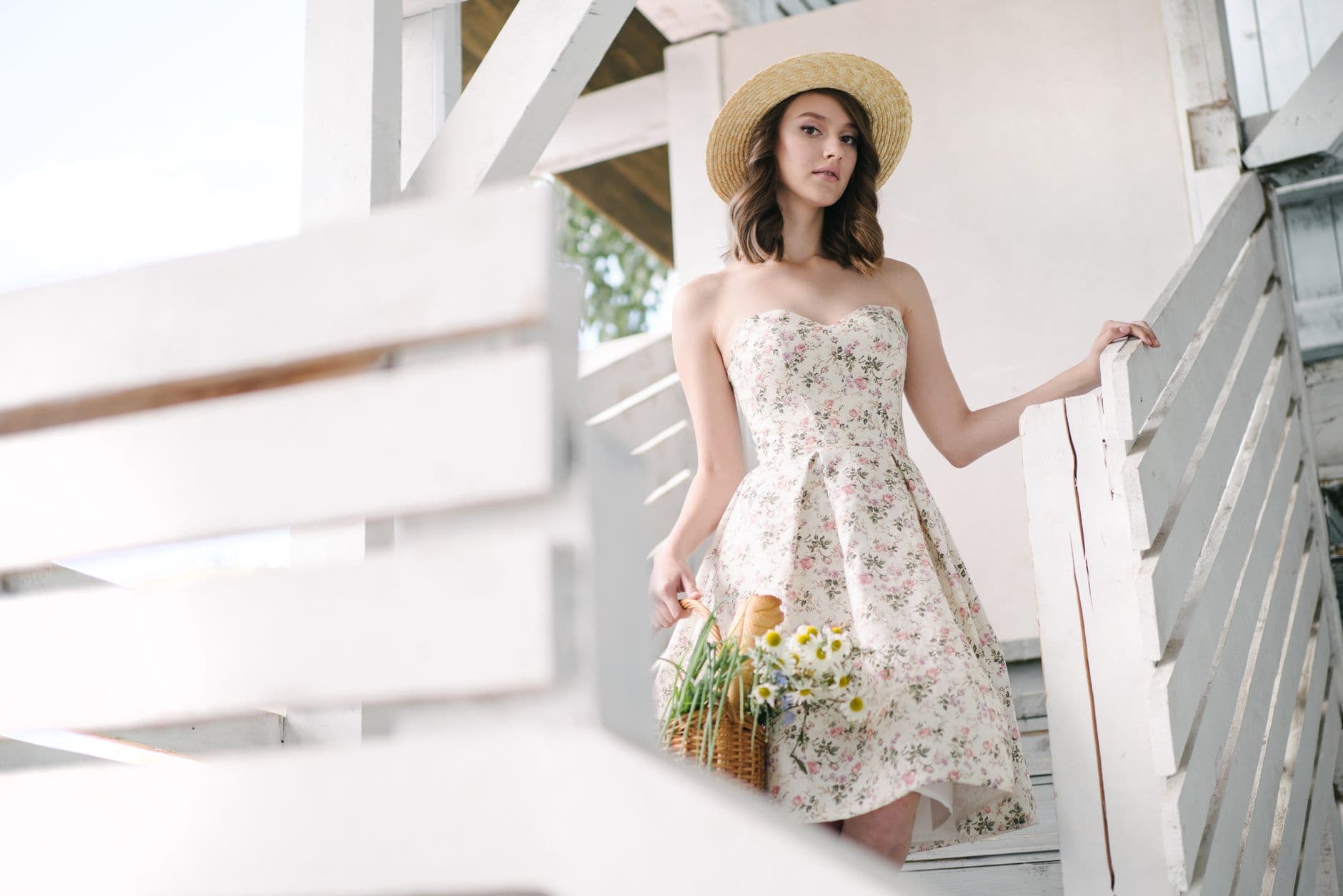 Summer 2026 embraces bold color, beaded necklaces and floral appliqué