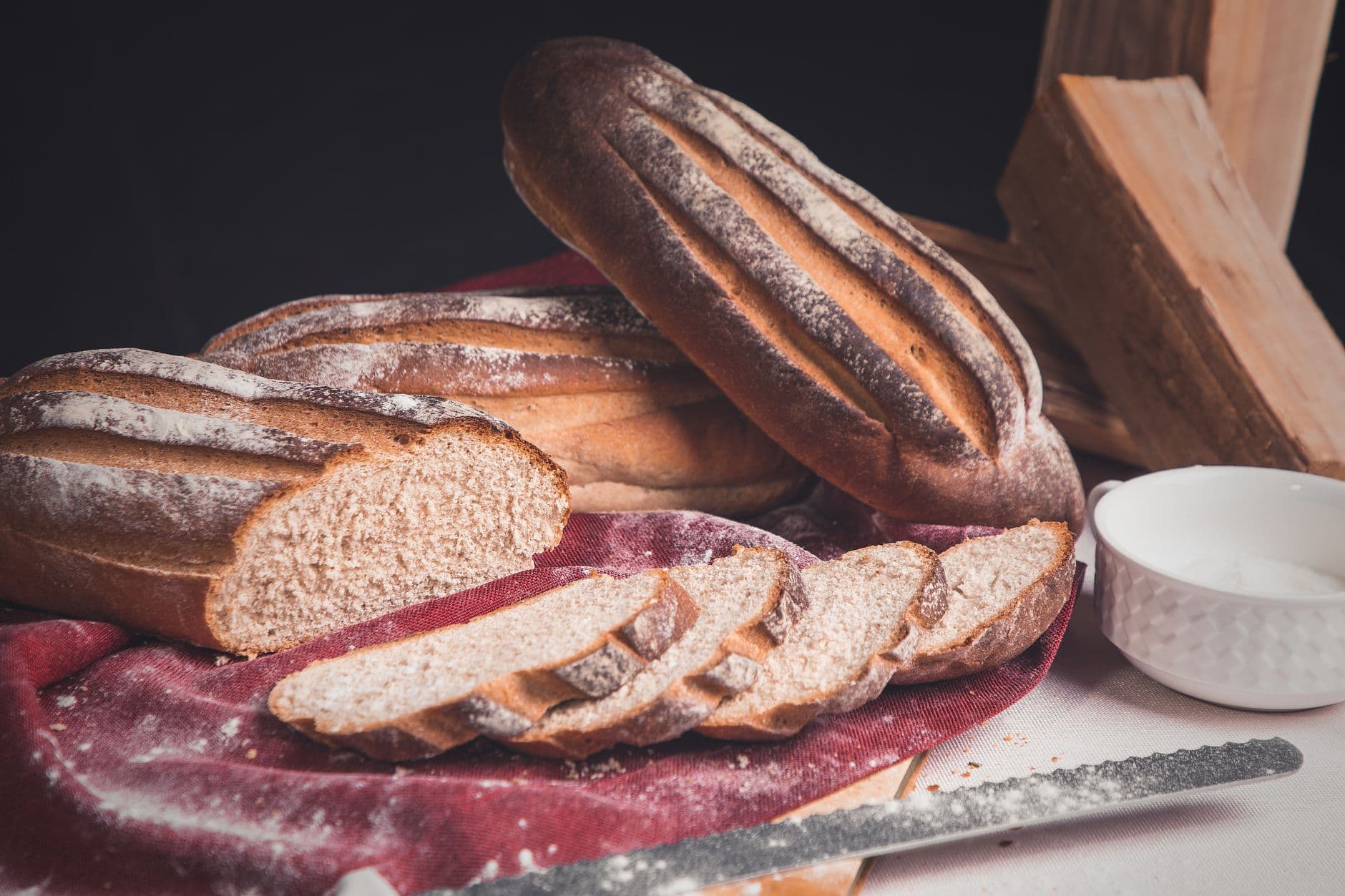 Soft sourdough sandwich bread for everyday family use