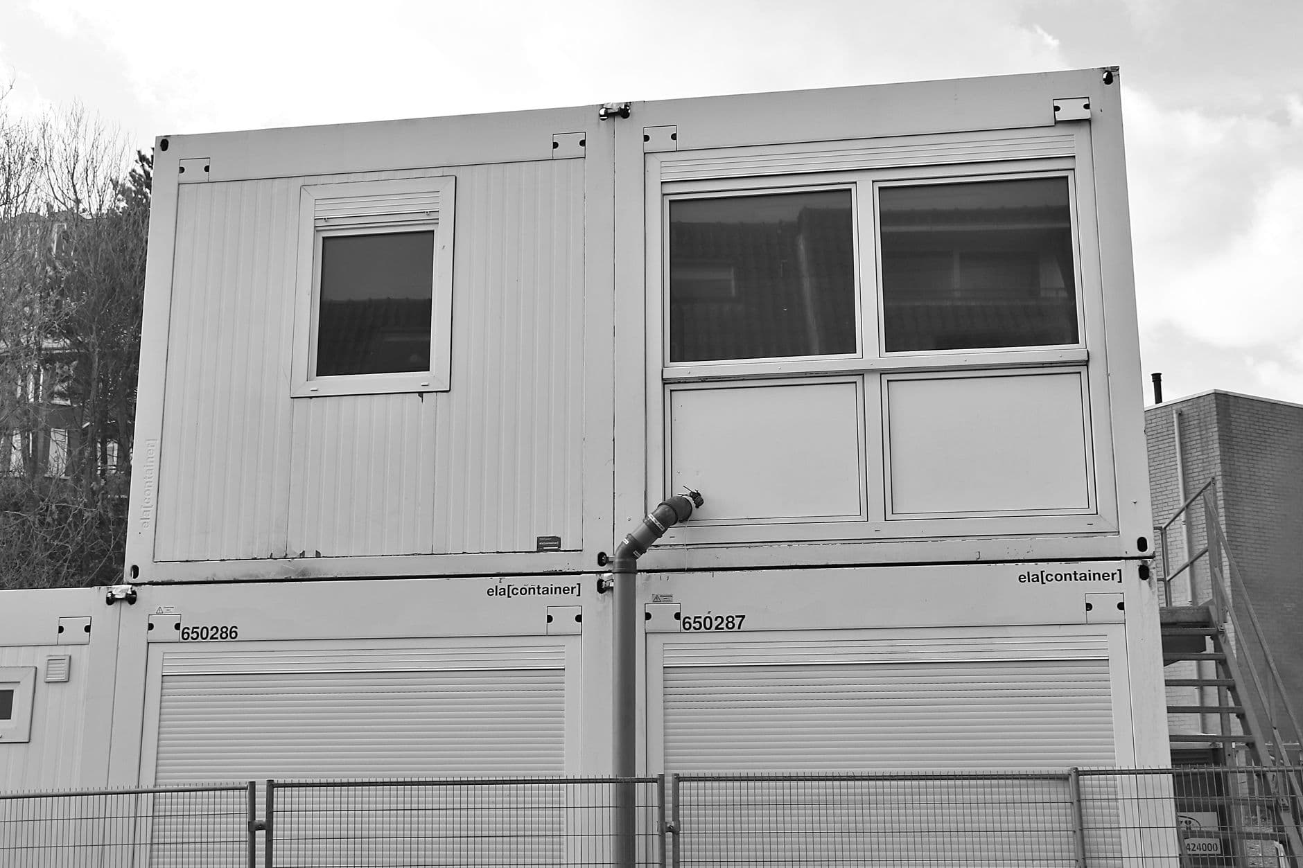 Unfold House arrives in a container, unfolds into a $80,000 home