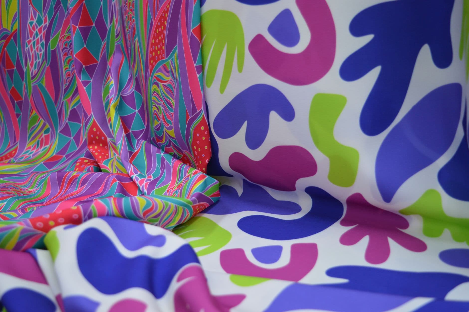 Summer 2026 turns to Y2K brights and Pucci-inspired prints