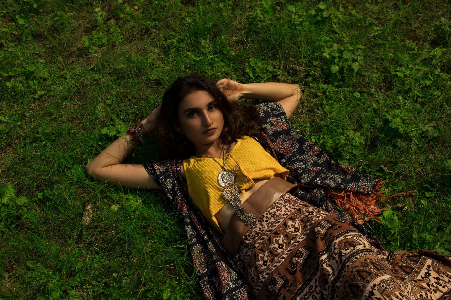 Boho capsule wardrobes bring timeless style into every season