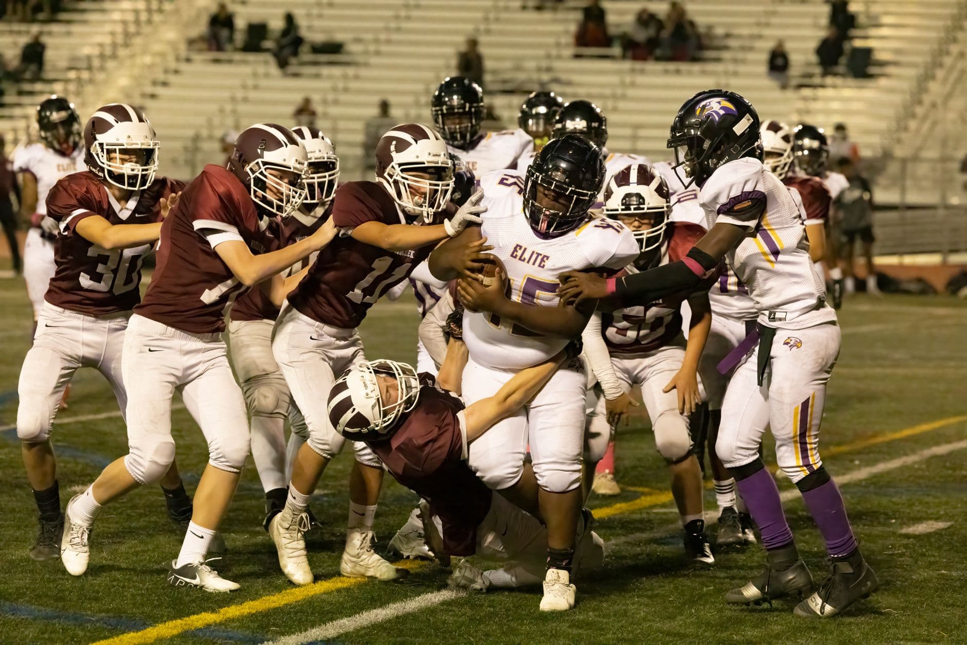 Mifflinburg standouts shift from baseball semifinals to football all-star game