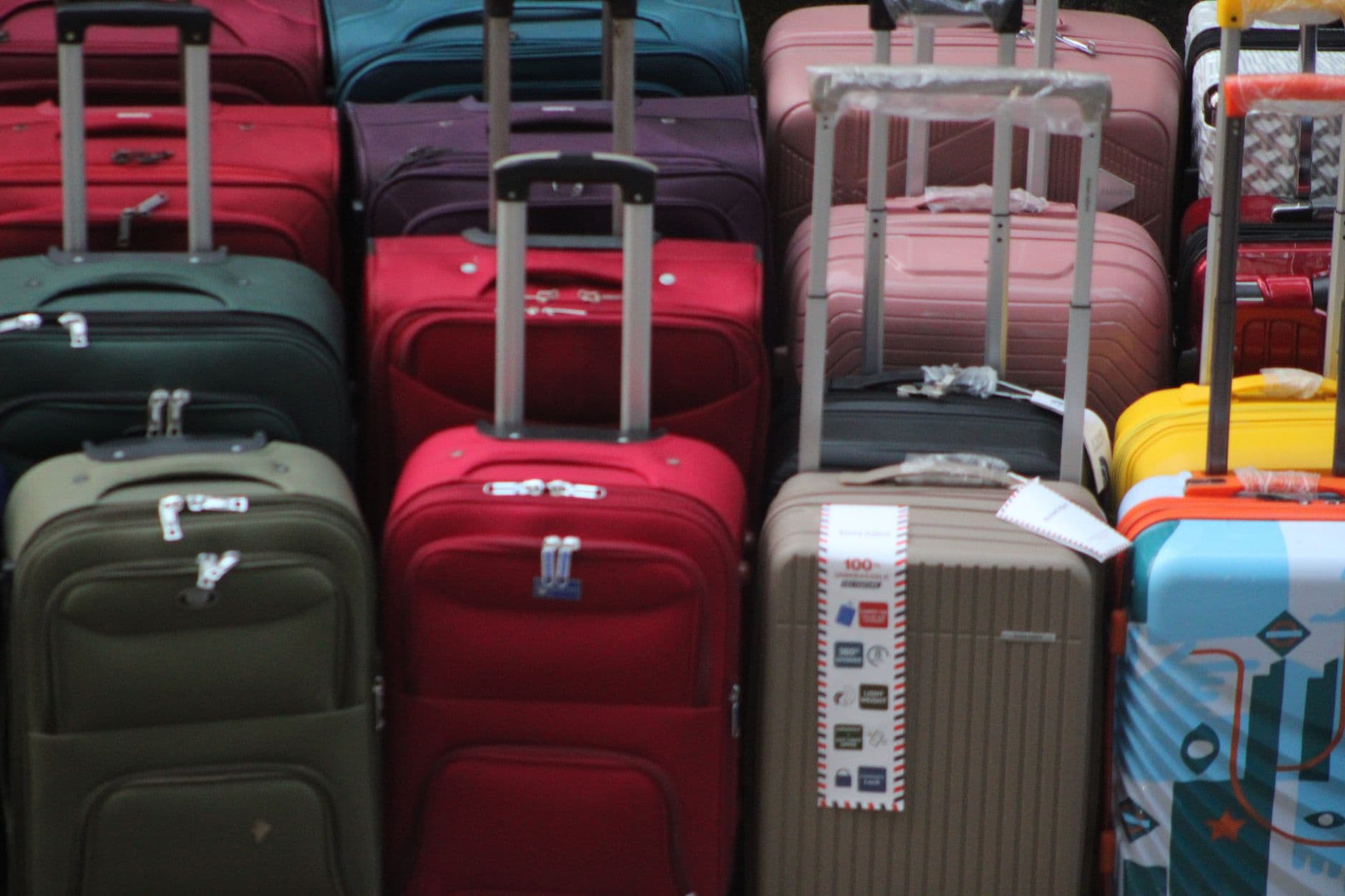AI answer engines reorder luggage brands, Away leads Samsonite in citations