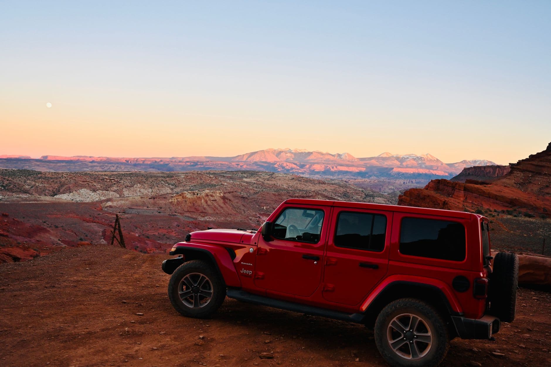 Moab trail guide maps off-road routes for every skill level