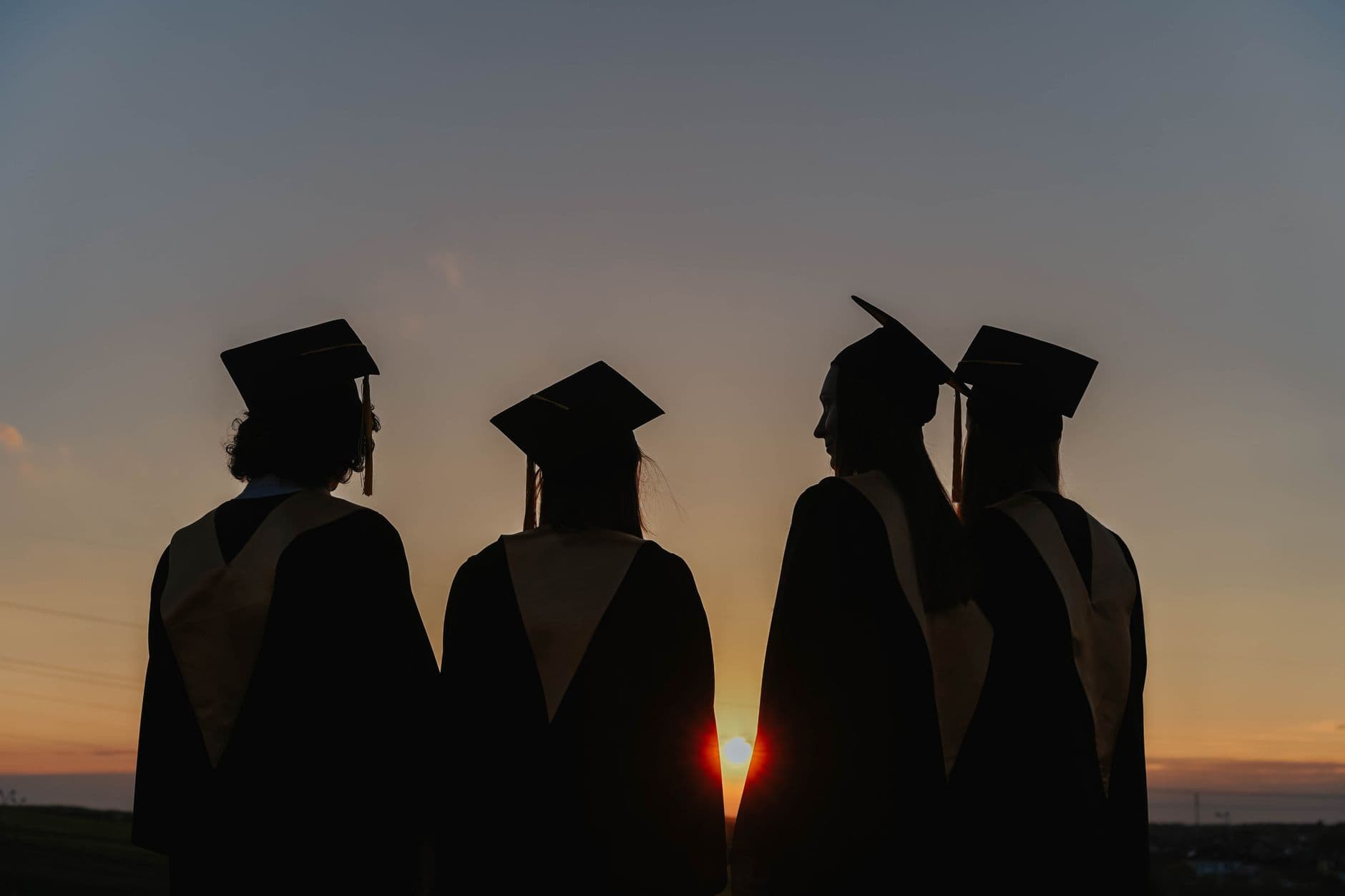 Oak Harbor High School seniors graduate, livestream opens ceremony to community