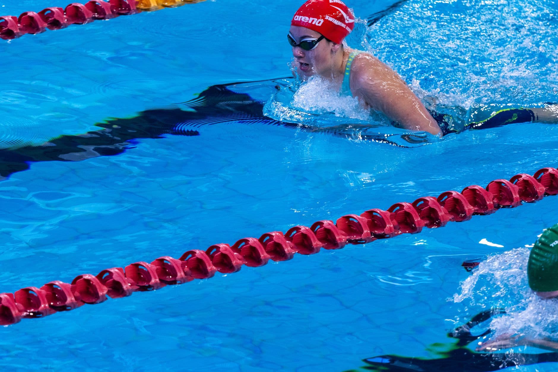 CrossFit brings swimming back to 2026 Games in San Jose