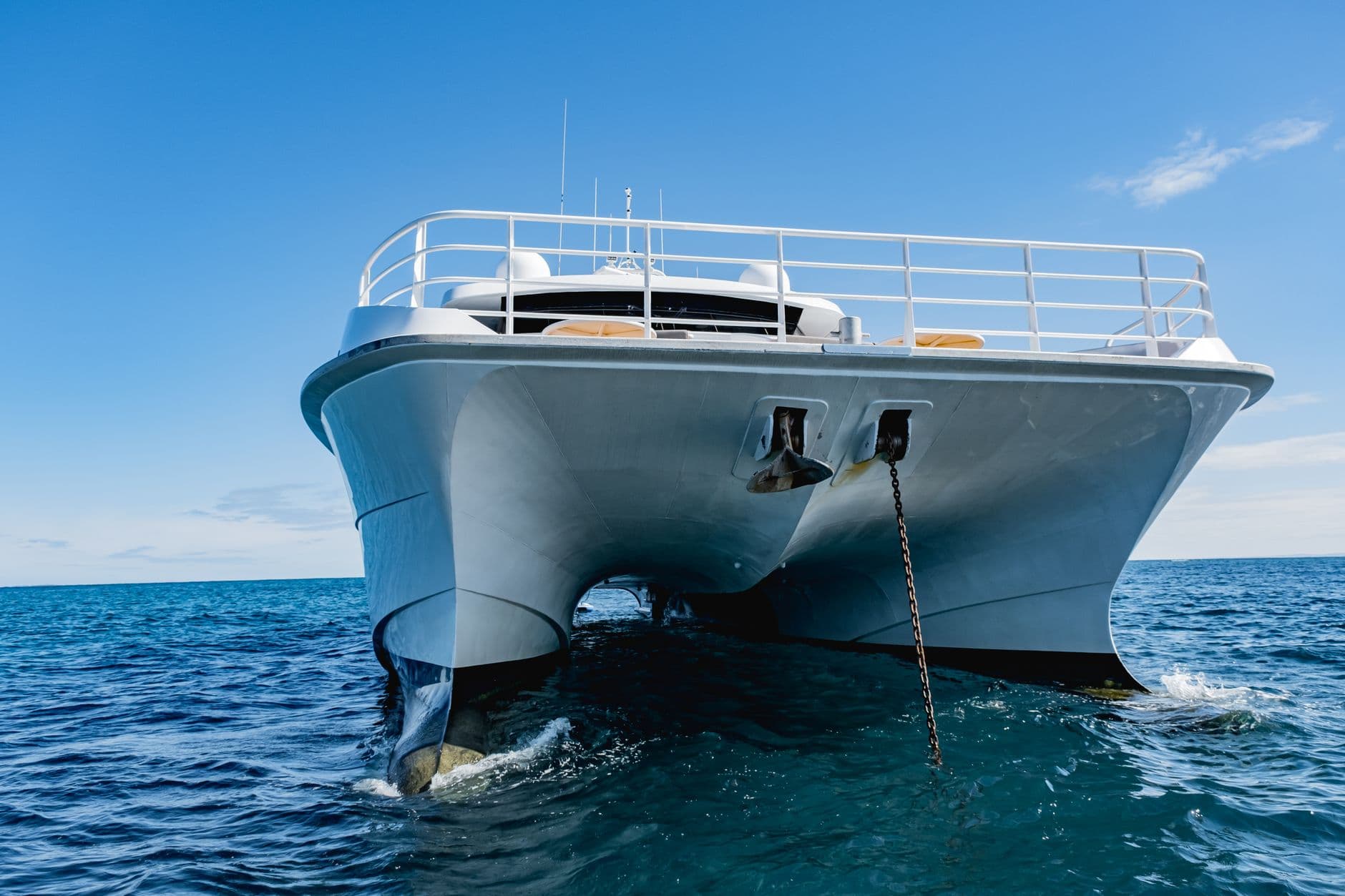 Balance 580 earns praise as a high-end performance cruising catamaran