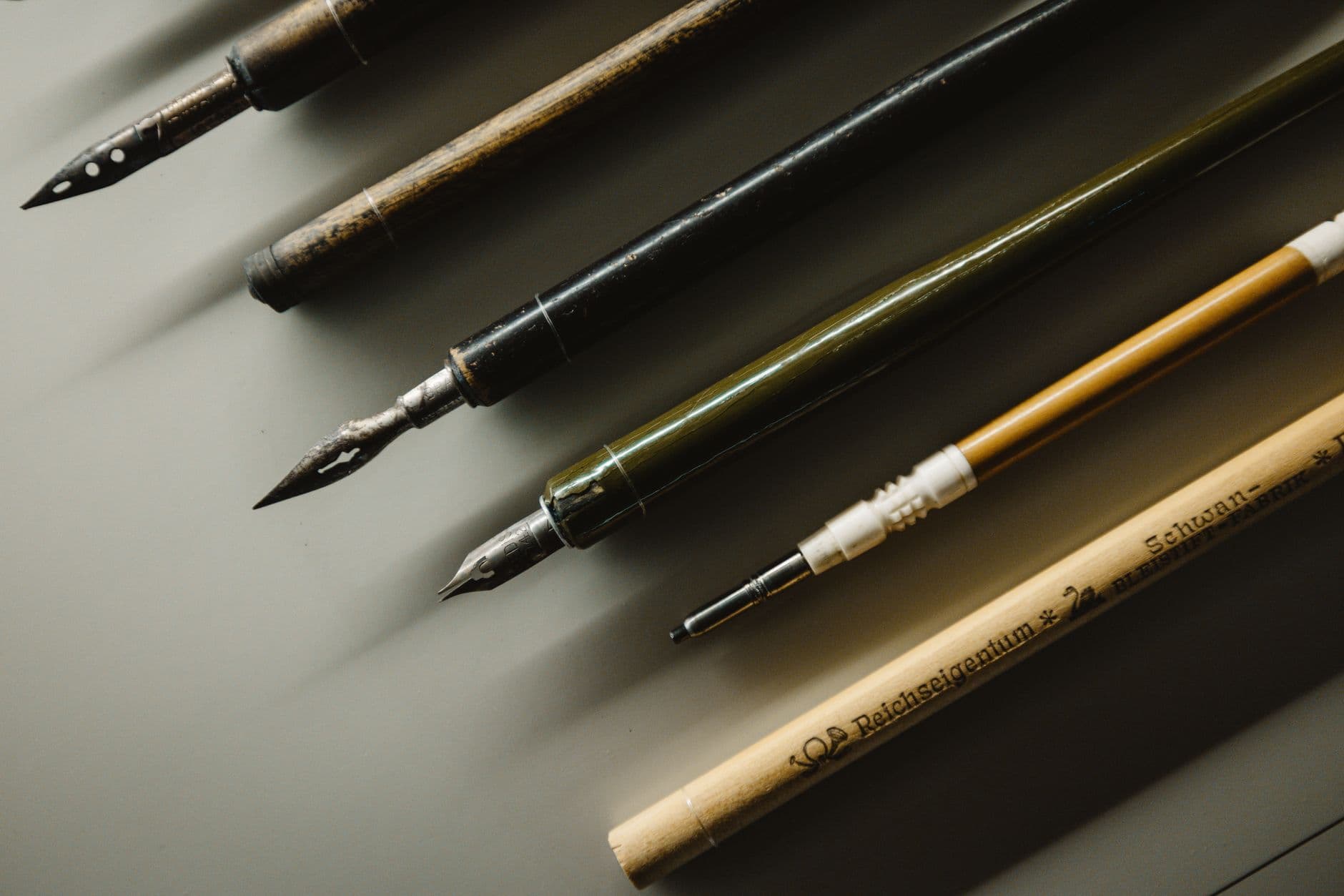 Do fountain pen nibs wear out, and what really damages them?