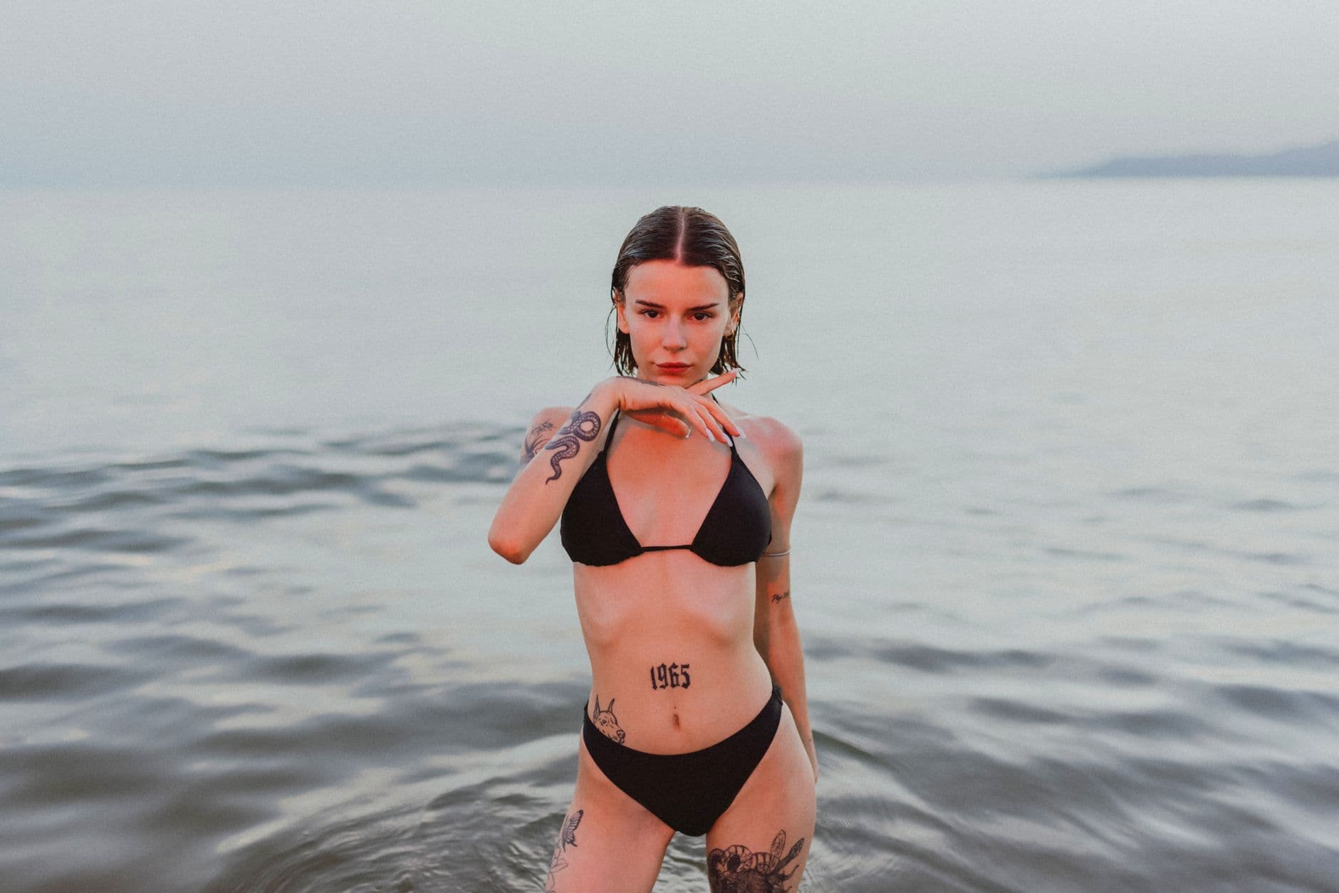 KHY and Frankies Bikinis return with Fever Dream swim and knitwear capsule