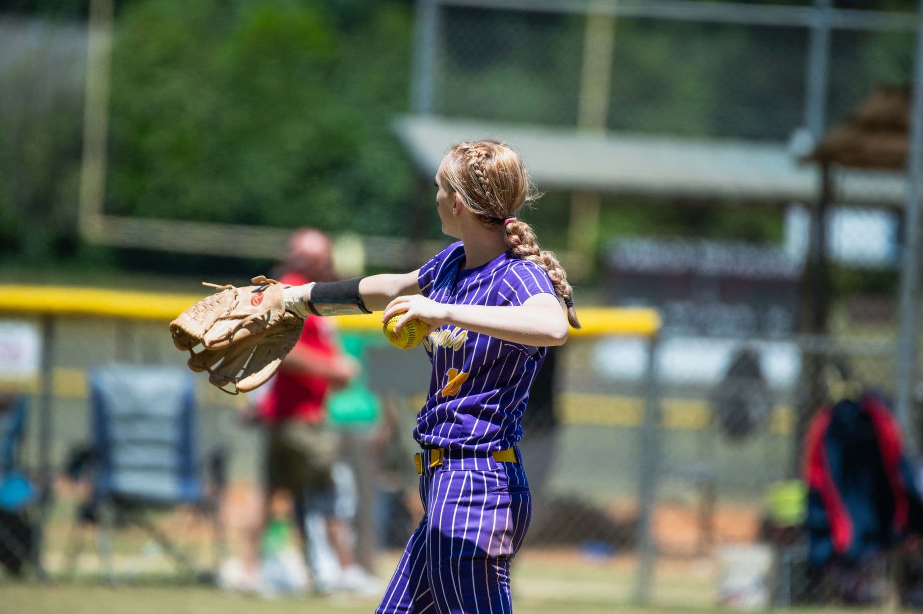 Storm Lake softball season ends in 12-0 loss to North Polk