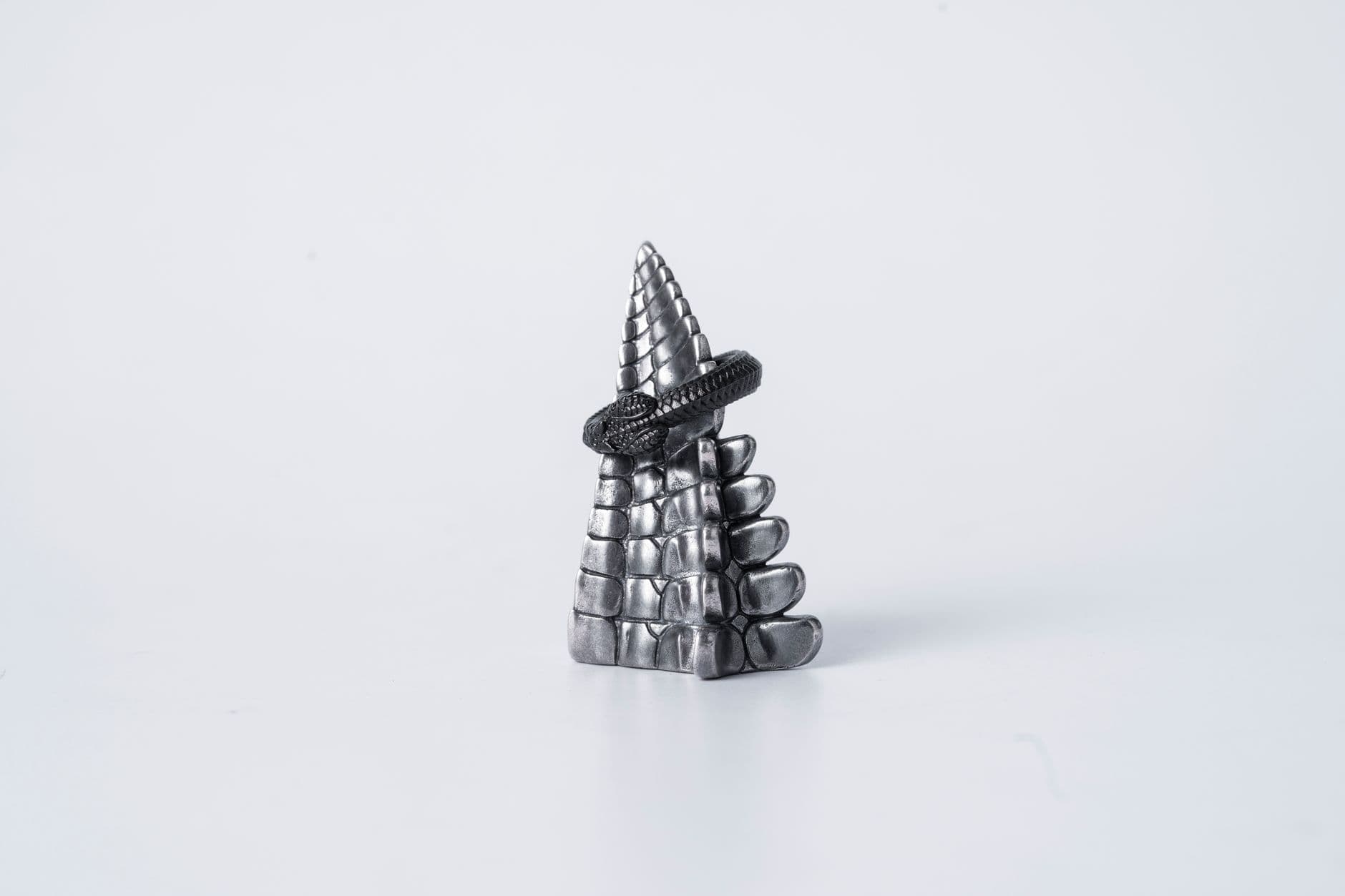 Alex Monroe celebrates 40 years with a ruby snake ring