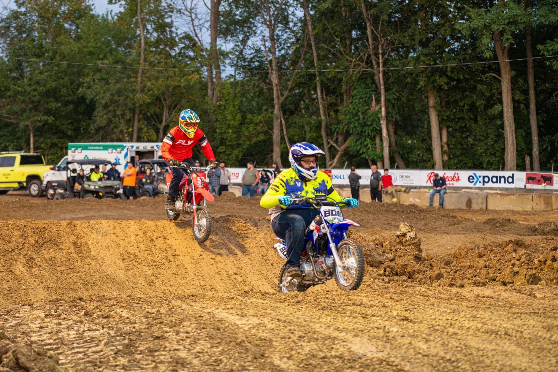 Fisher Fair Pro Spec race boosts Great Lakes championship chase
