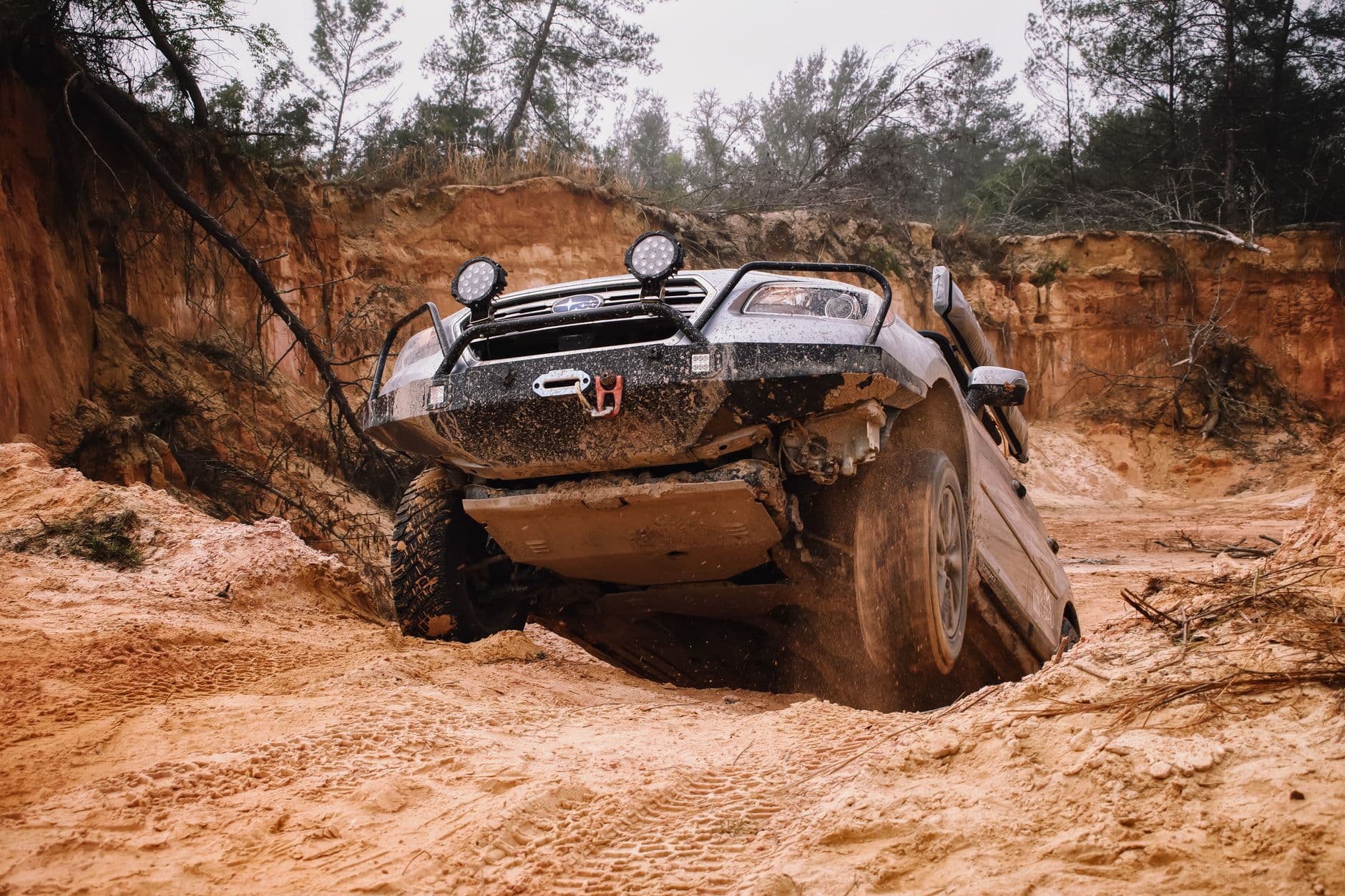 North Slope permit seeks approval for Swamp Rider off-road testing
