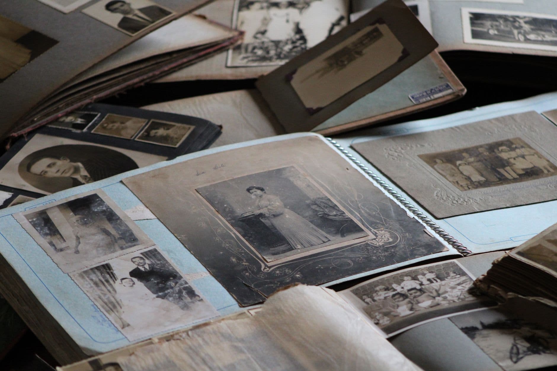 Apache County library network connects residents to local history resources