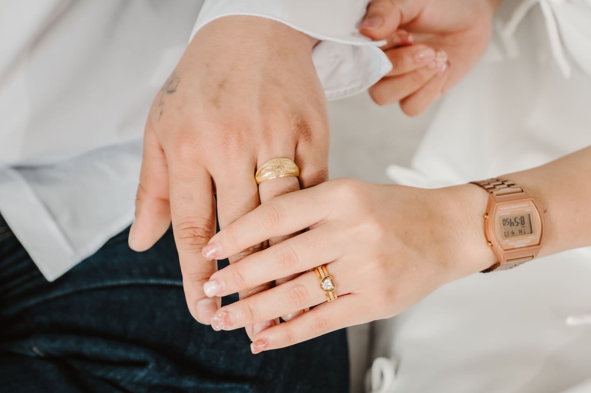 Personalized jewelry turns anniversaries into milestone stories