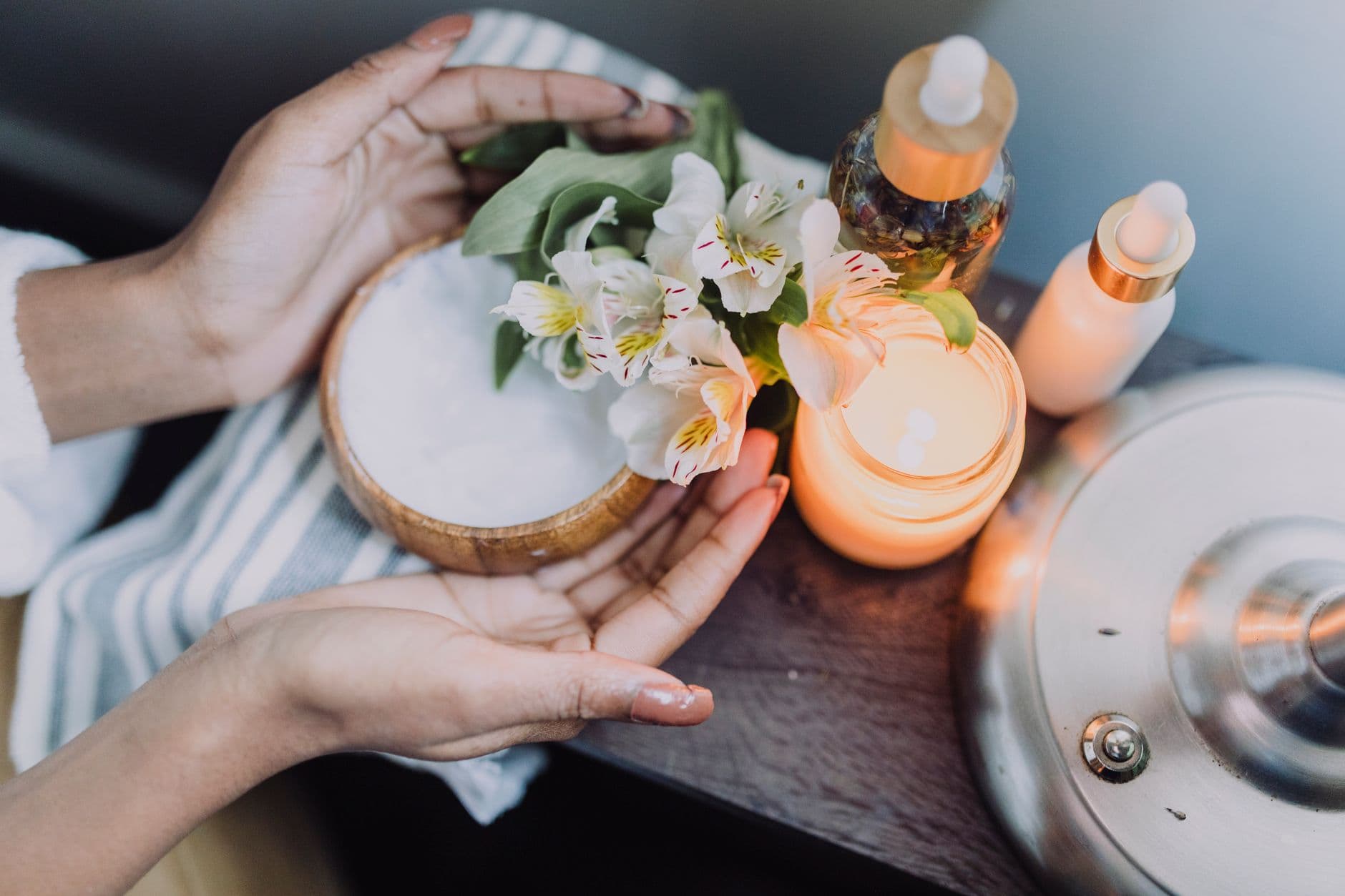 Best self-care beauty gifts for skincare, haircare and pampering