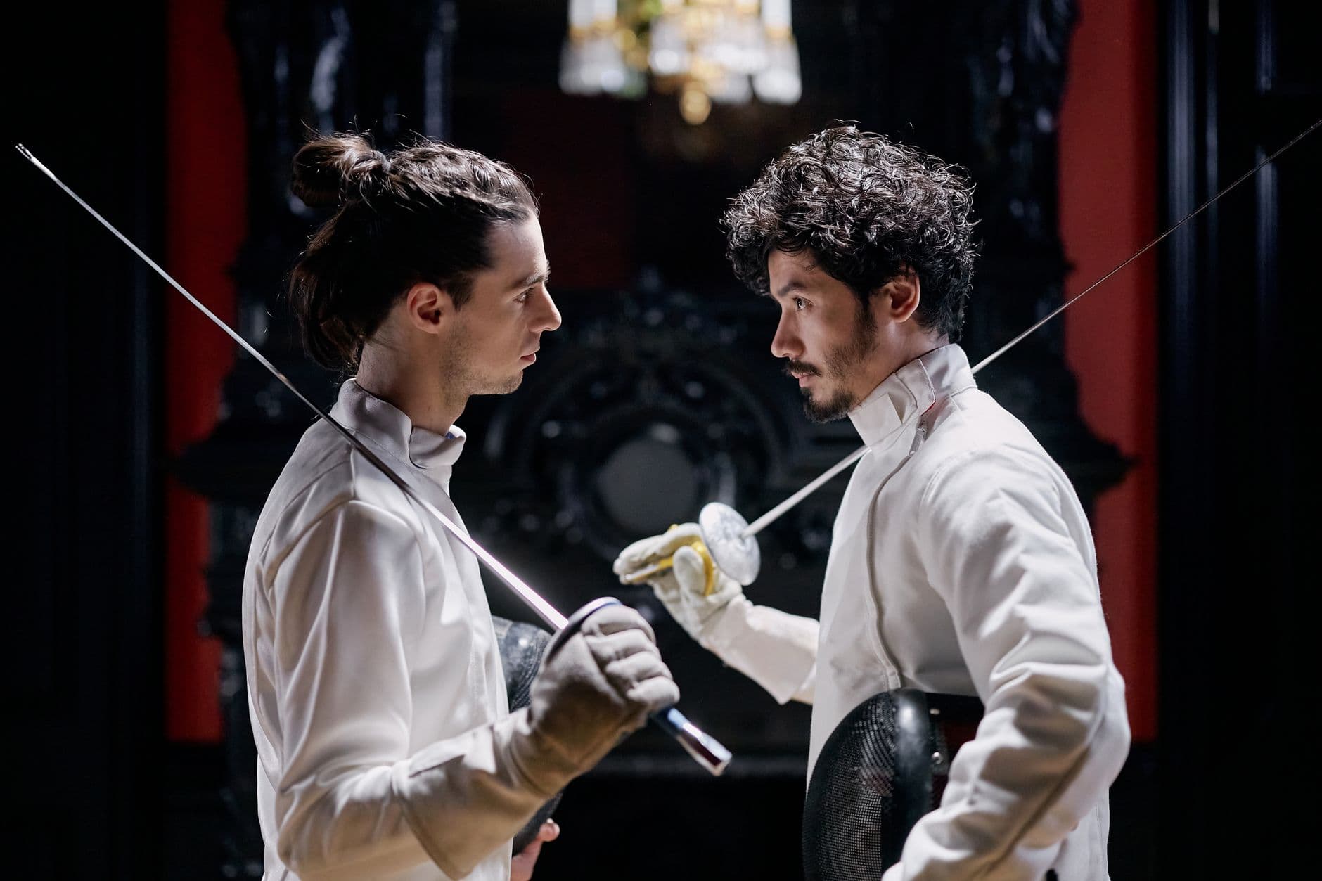 Sebastian Portilla wins Krieg 2026 Longsword & Dagger title