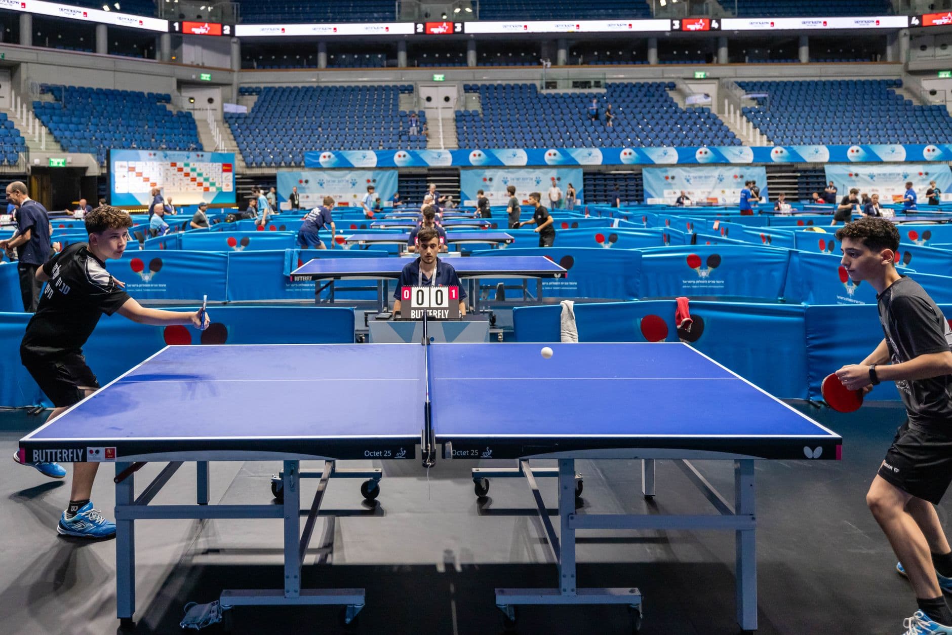 WTT Champions Yokohama 2026 opens general ticket sales, field set