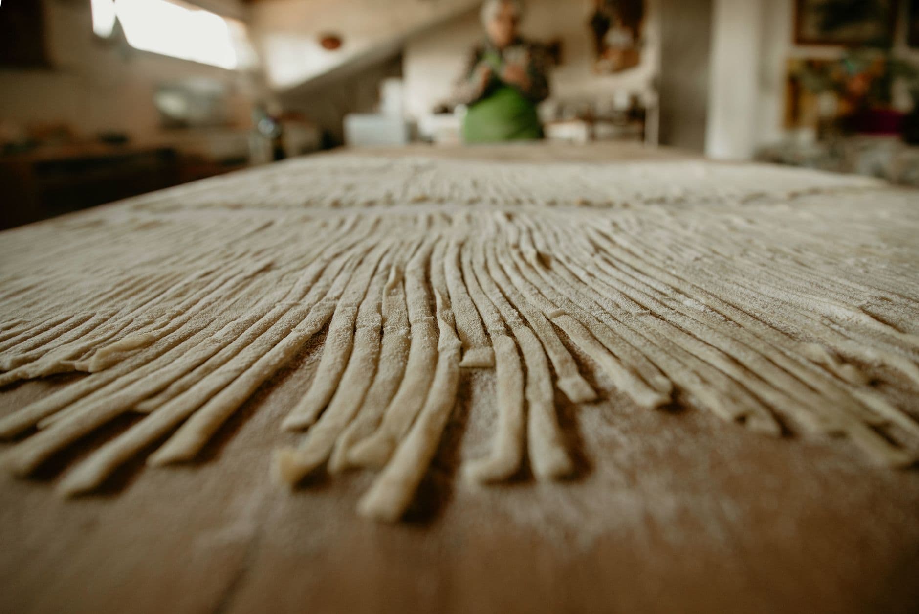 The Burnt Butter Table guides home cooks through pasta from scratch