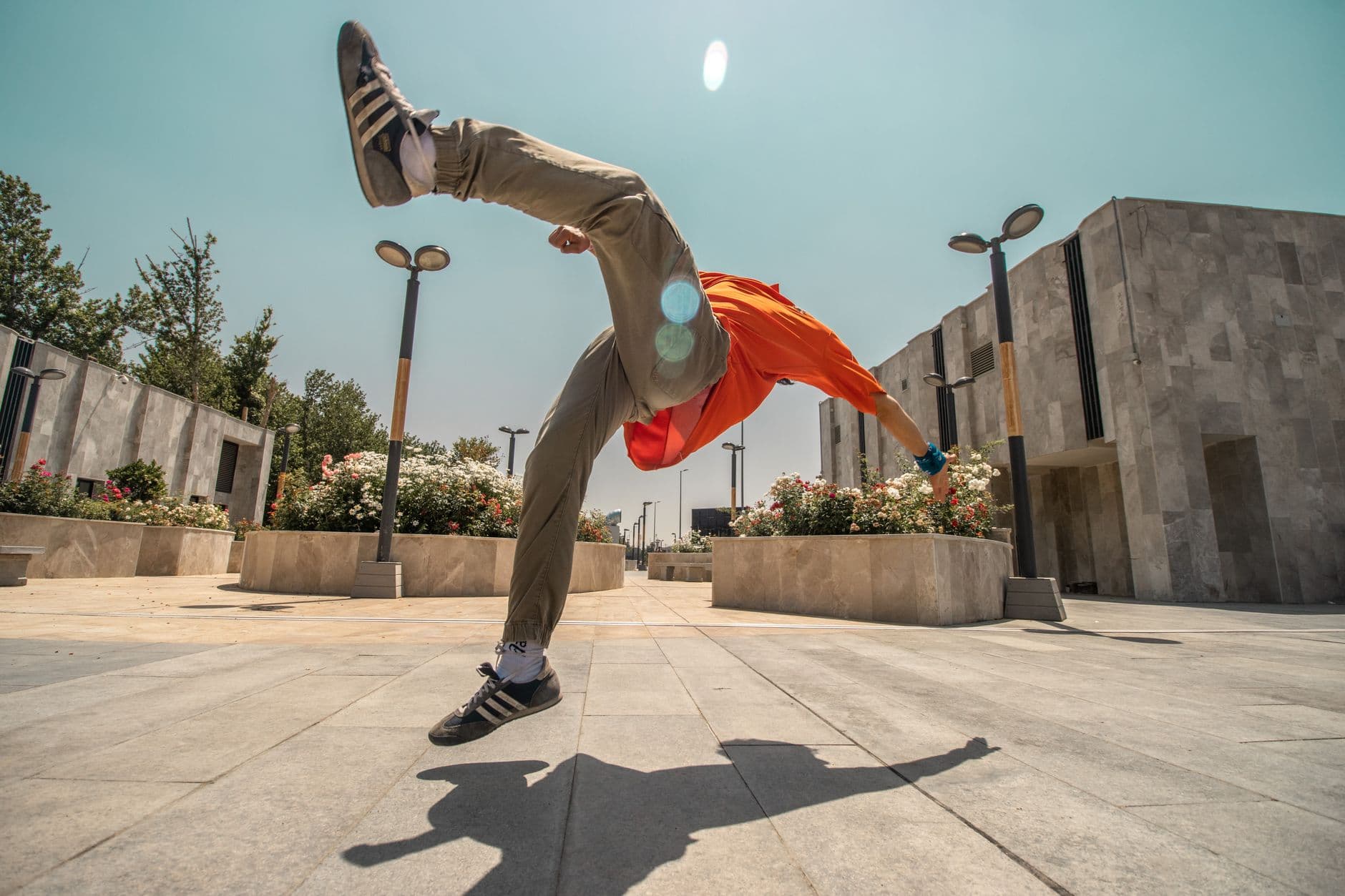 USA Parkour Cup adds Fletchflips guest and first flip class