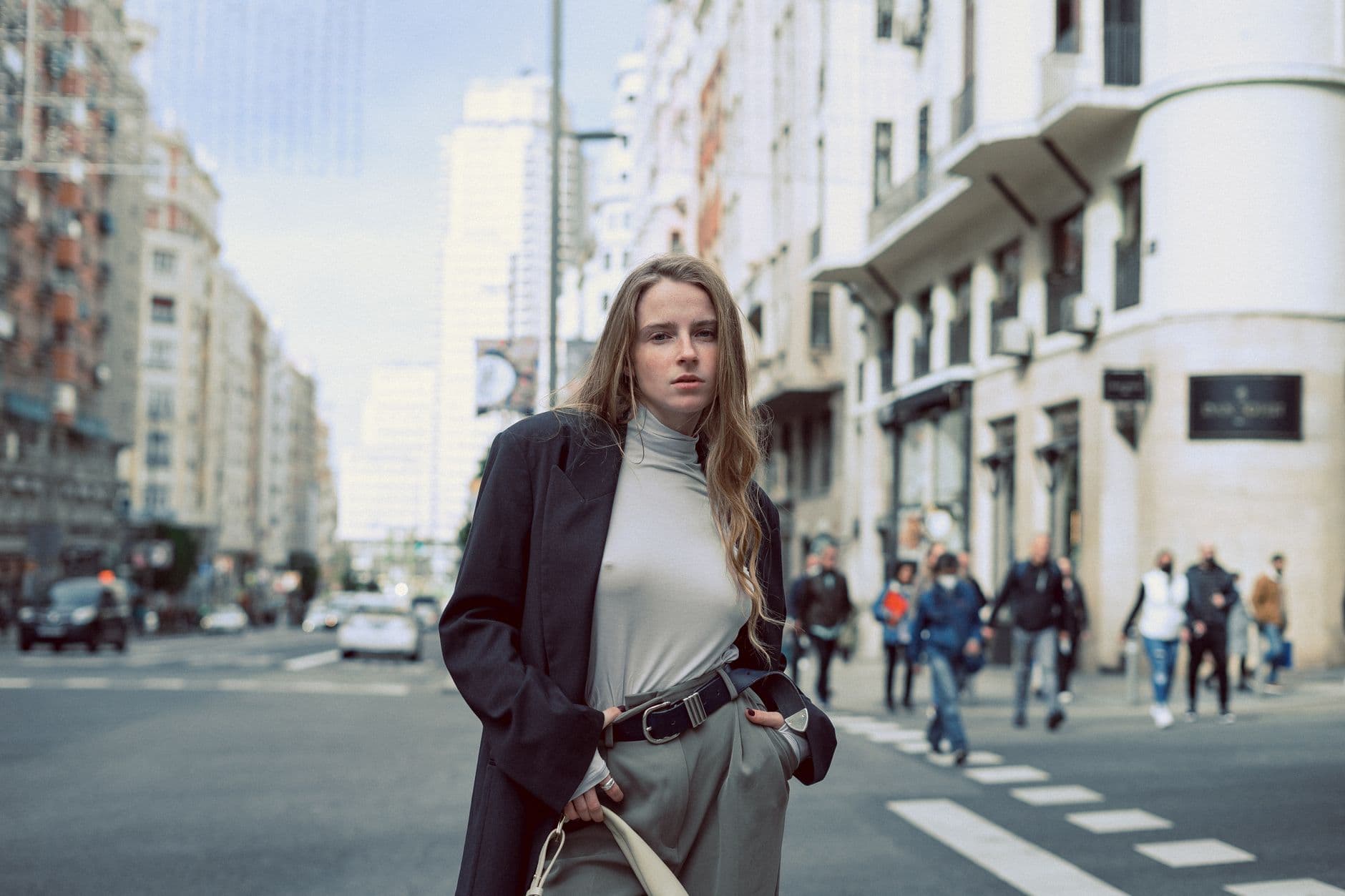 The secret to effortless style is more thought, not less