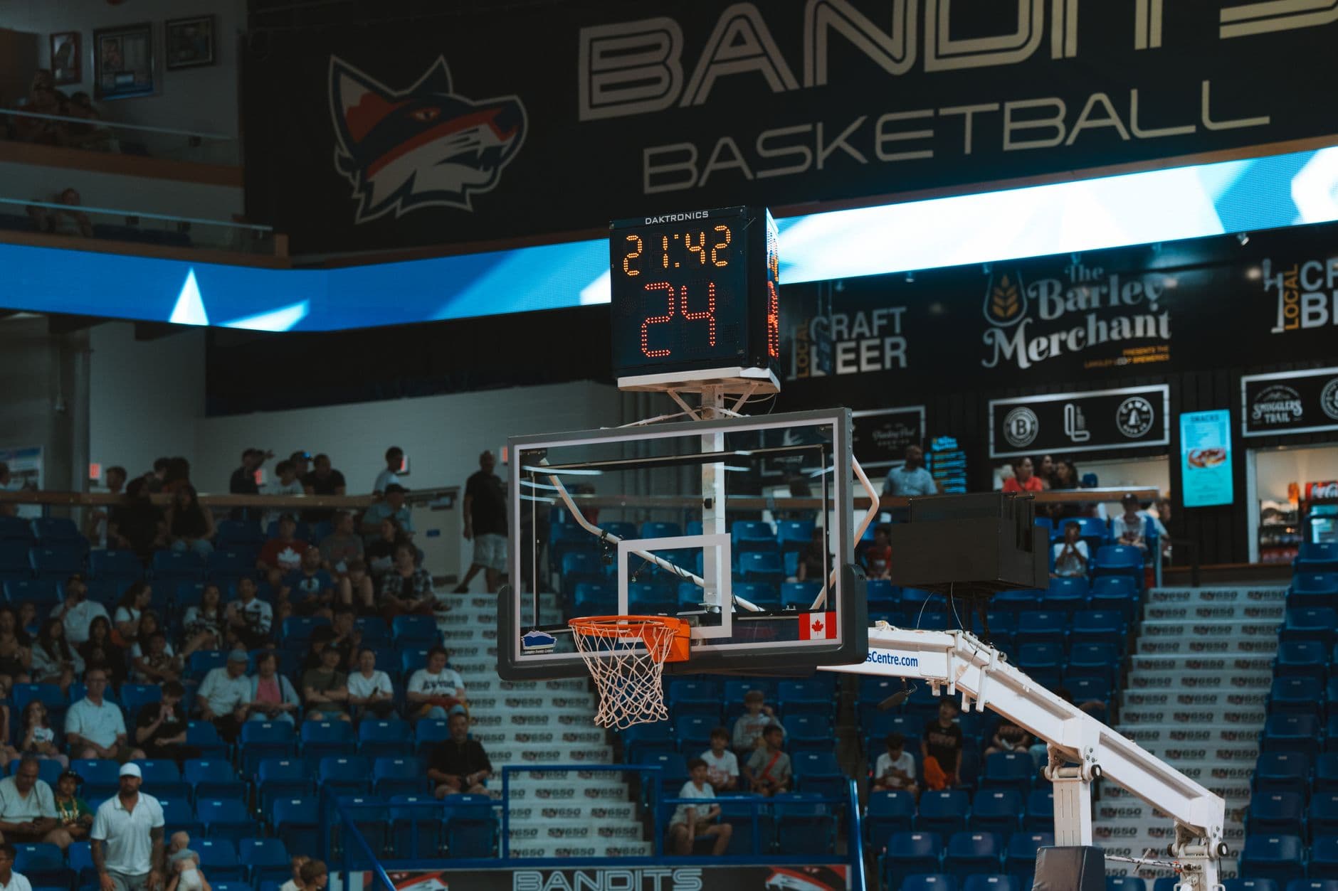 Indiana basketball debate centers on lifers amid shot clock talks