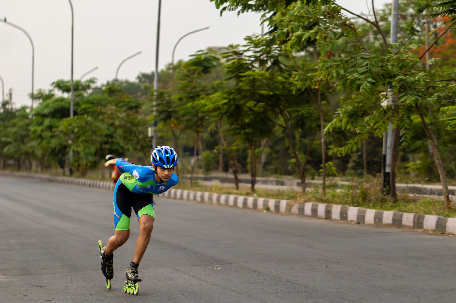 Goa skater Advait Amrut Ghatge wins two golds, one silver