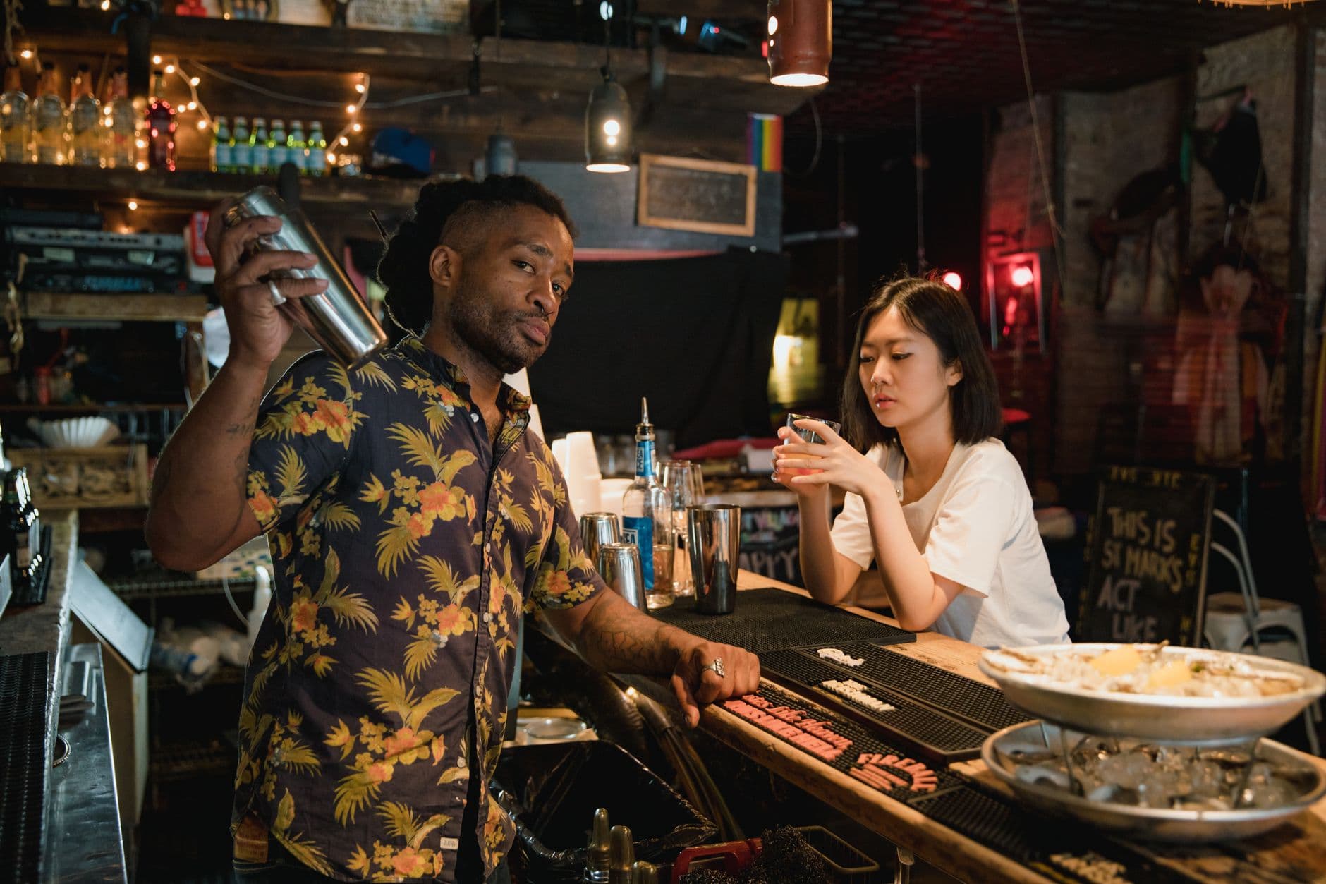 How Asheville bartenders decide when to cut off drunk customers