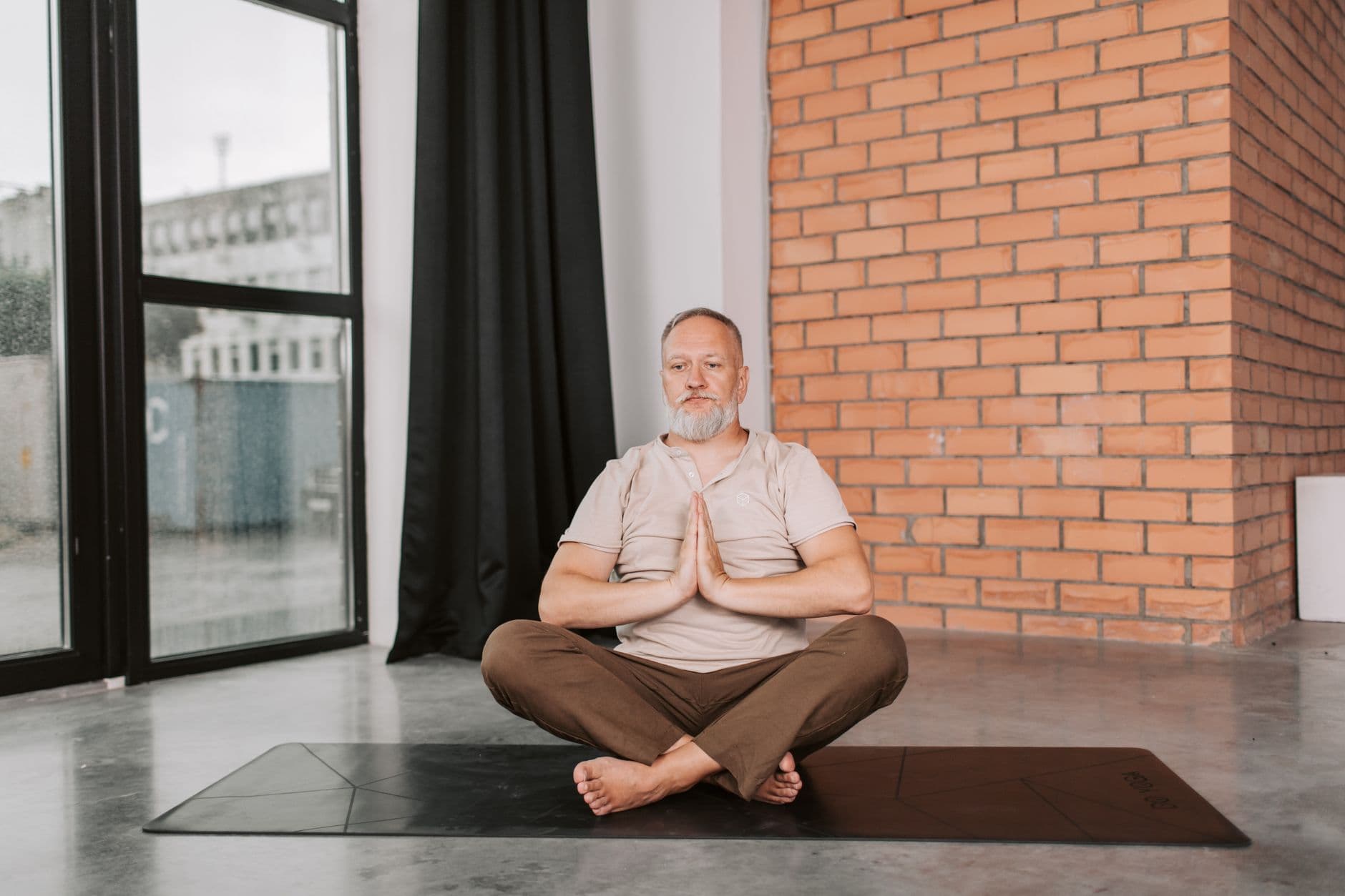 Yoga emerges as a key tool for healthy aging
