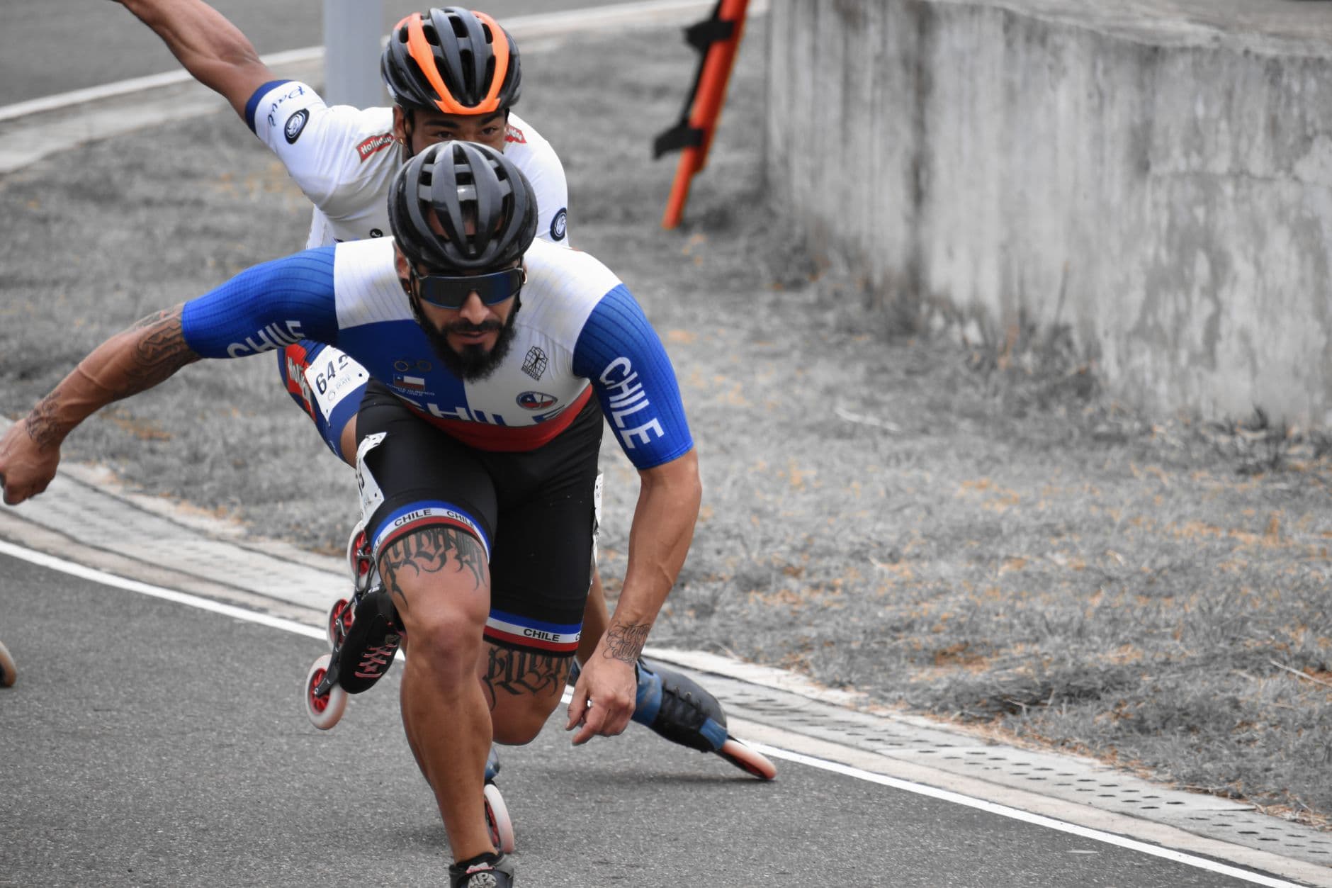 Track vs road: how inline speed skating course rules work