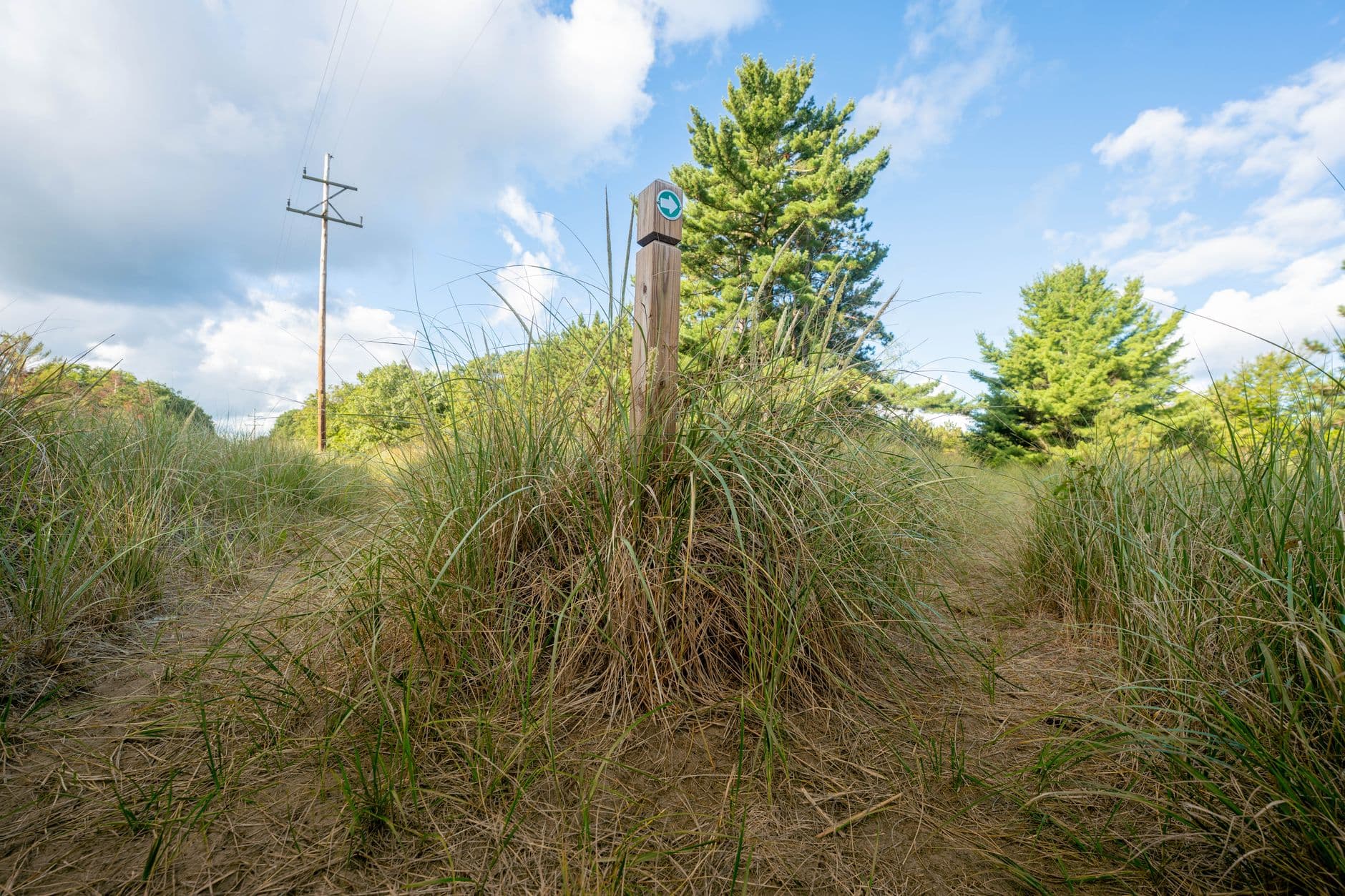 Grand Traverse County parks span 1,600 acres, 20 miles of trails