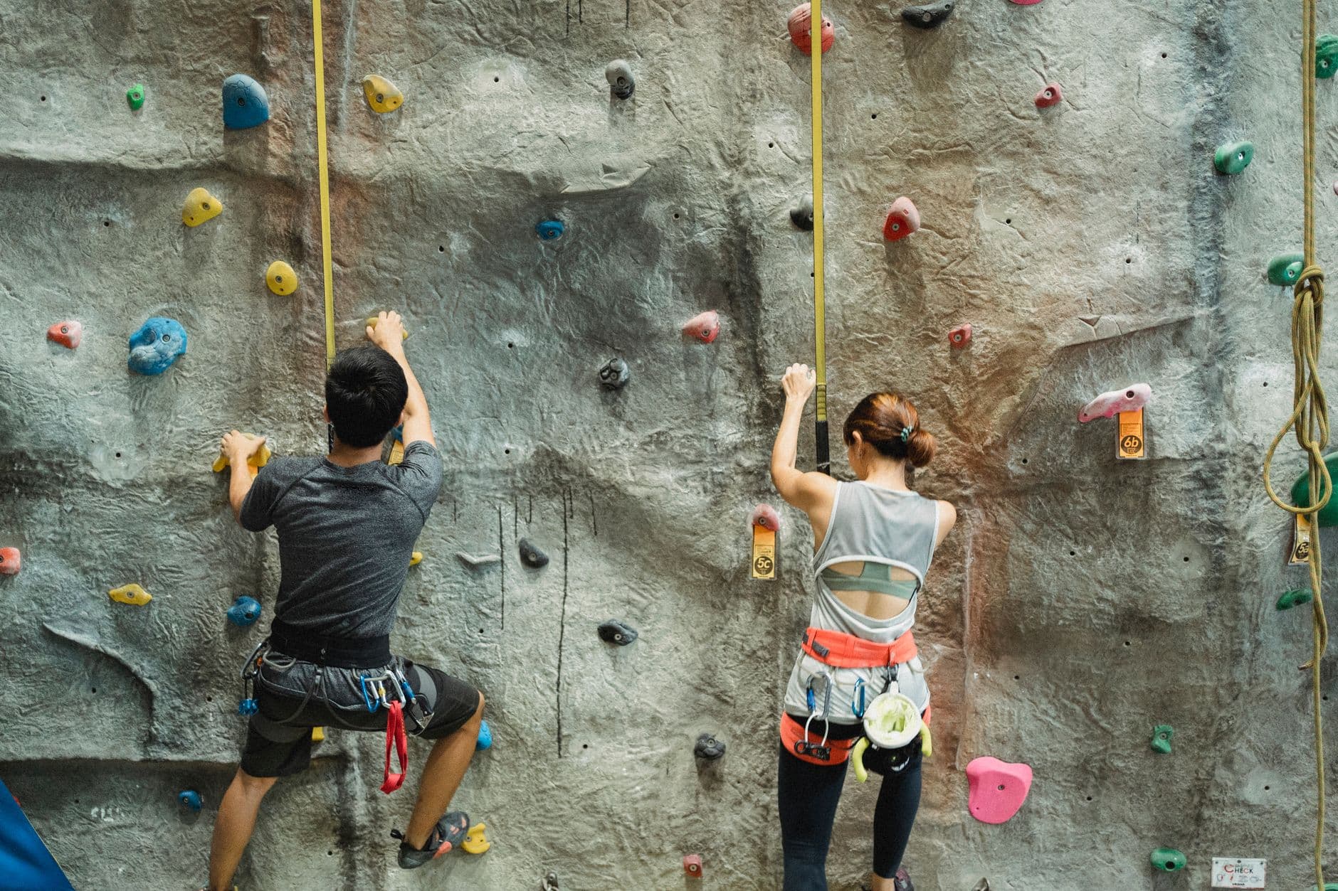 Basin Recreation weighs bond for East Canyon climbing facility