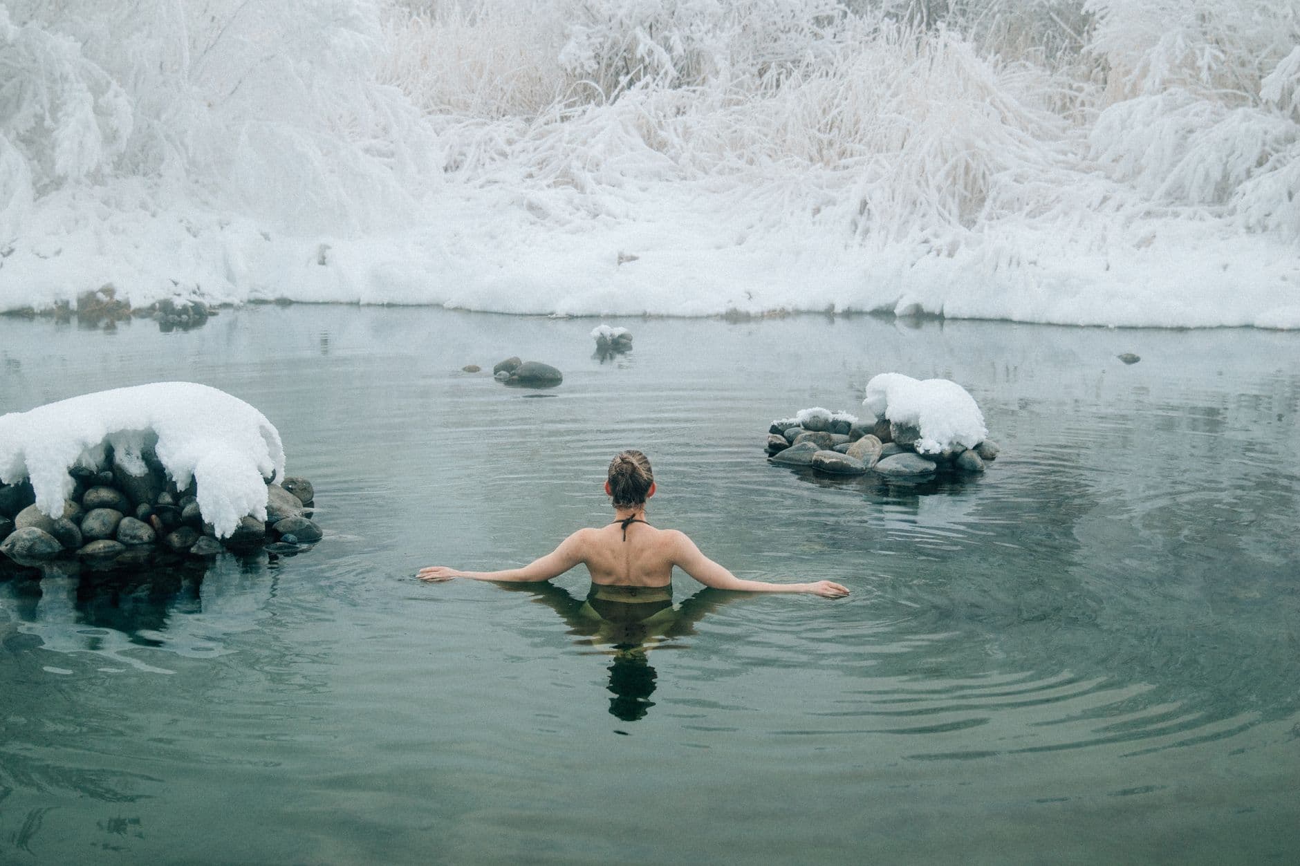 Fire & Ice Wellness marks first anniversary with cold plunge event