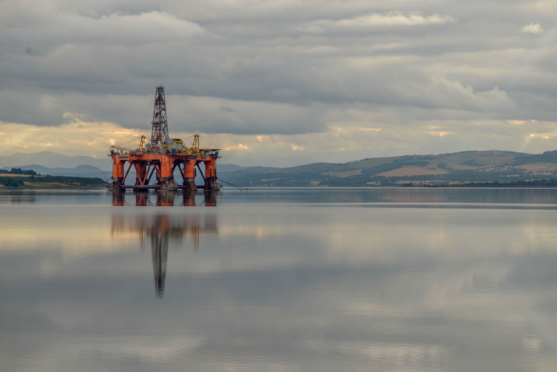 Burnham eyes new North Sea drilling as Trump presses UK on oil