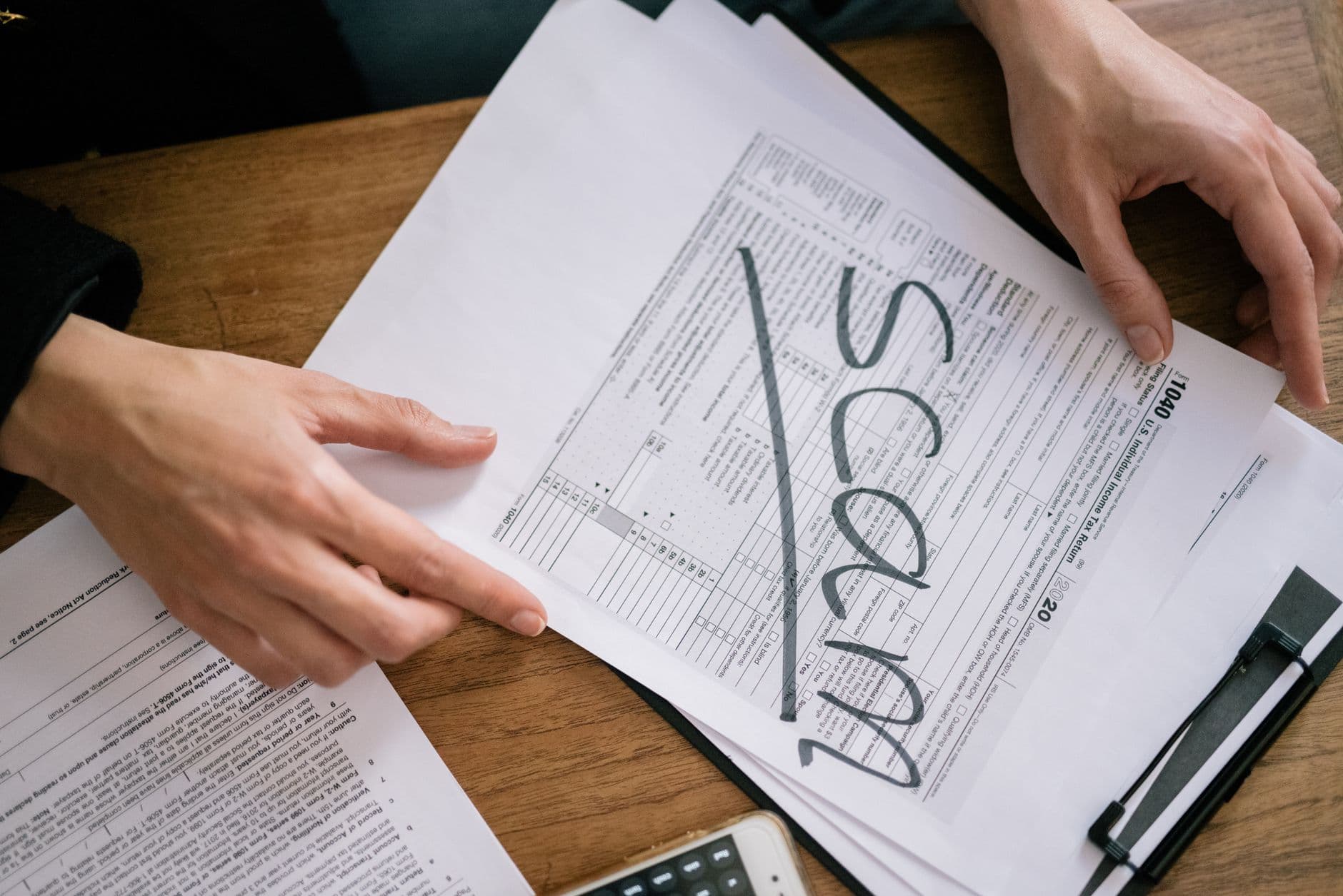 Guilford County warns residents about property tax phone scam