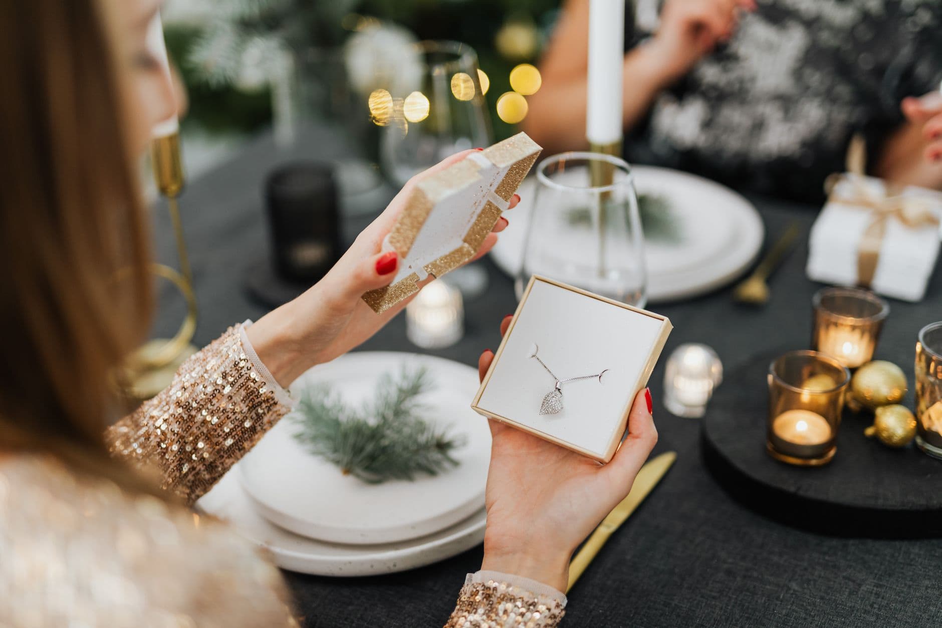 Luxury gifts for the woman who already has everything