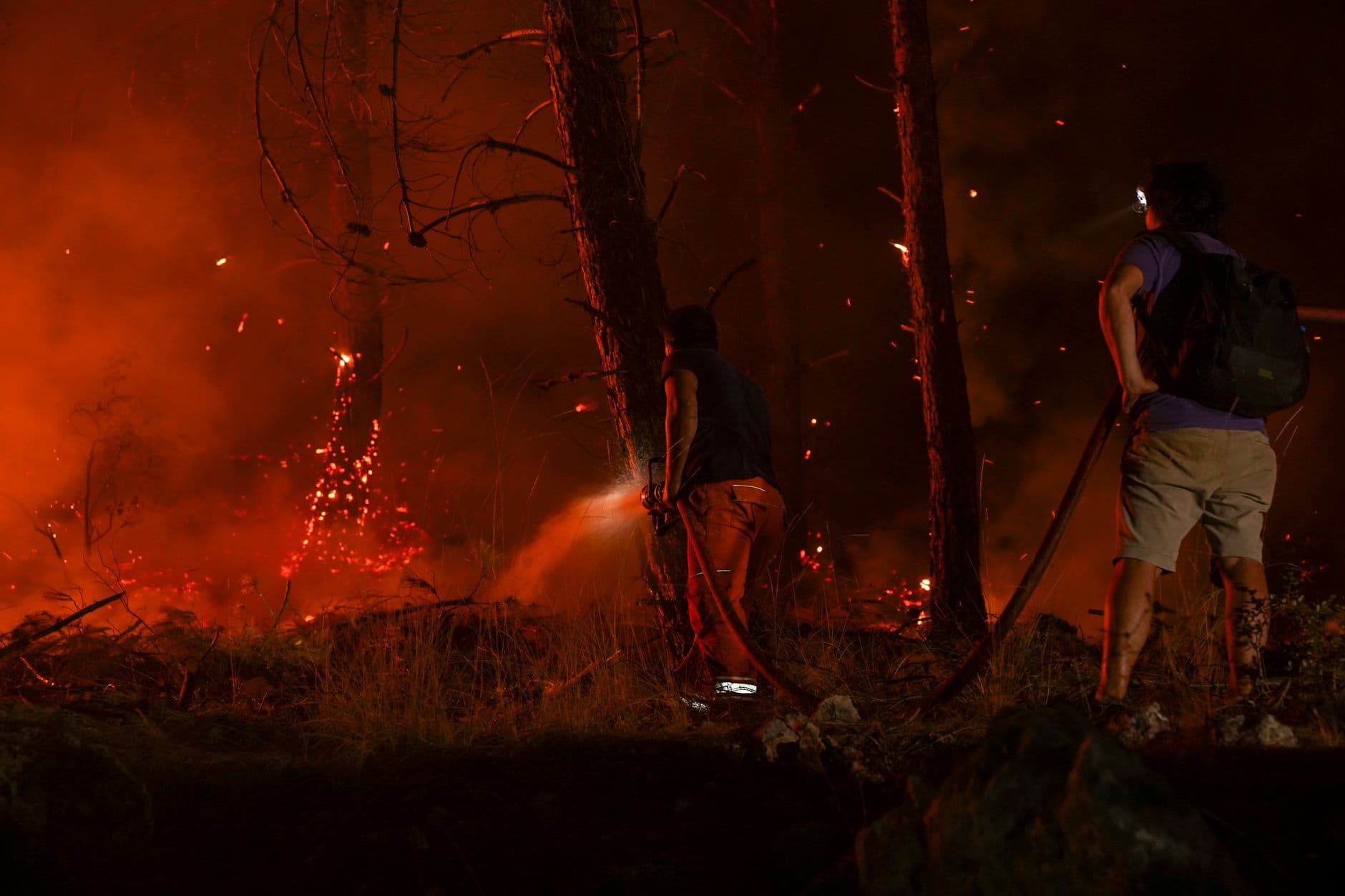 Ontario wildfire evacuations expose lack of emergency readiness