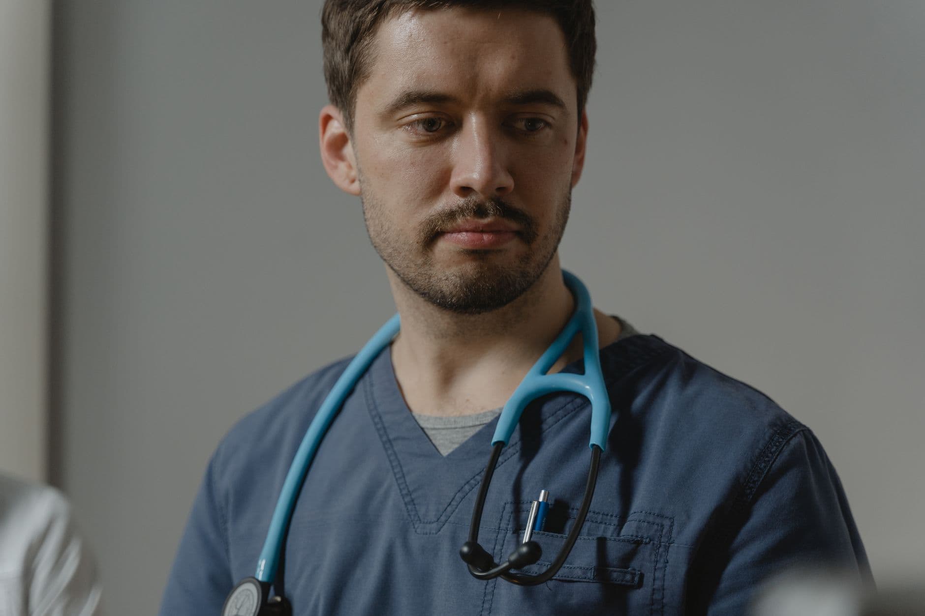 More men are entering nursing as workforce demand grows