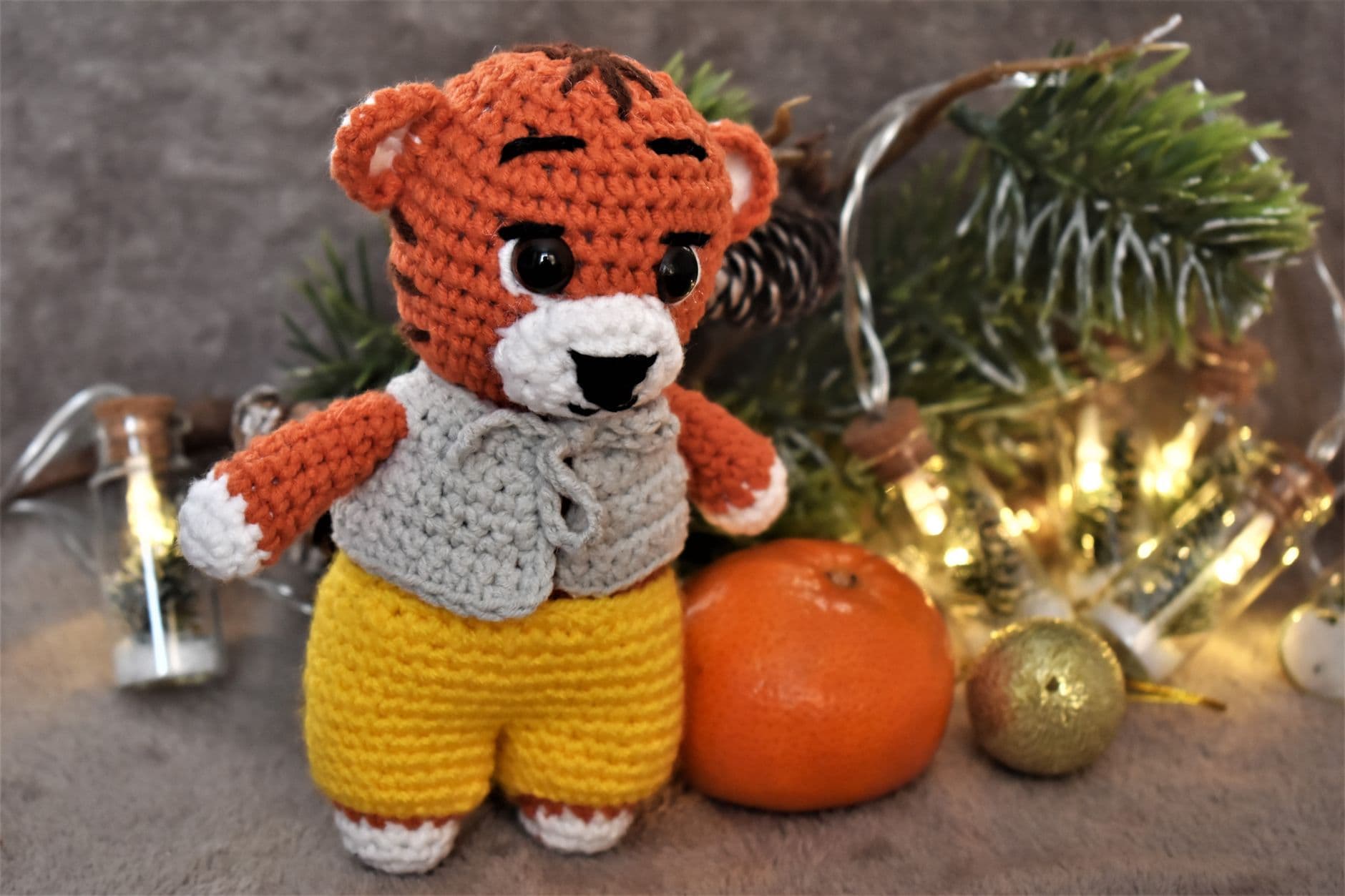 Folk & Sundry releases fantasy animal amigurumi crochet pattern