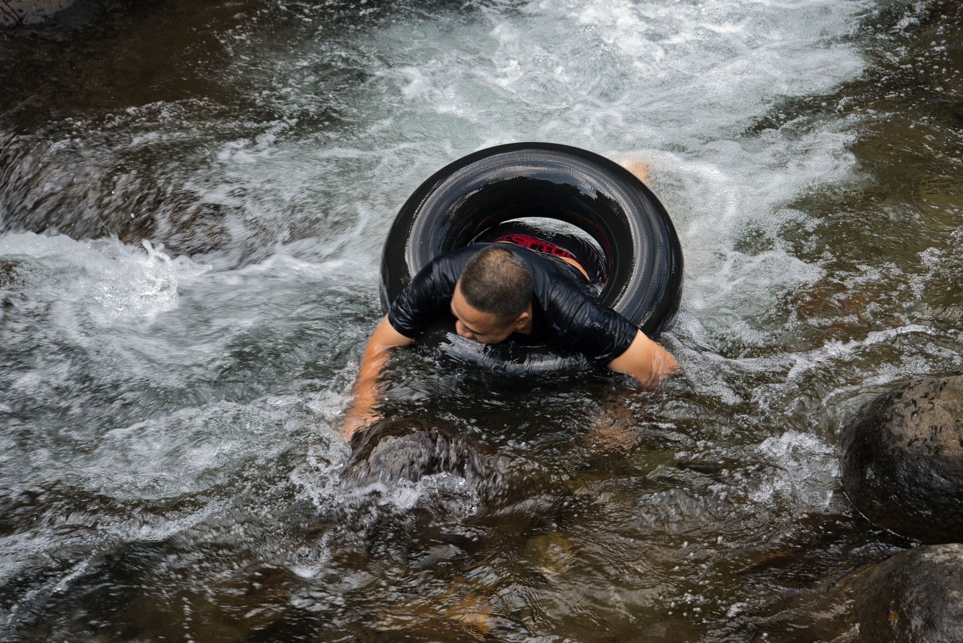Low water forces early closure of Charlie's Tubing on Otter Tail River